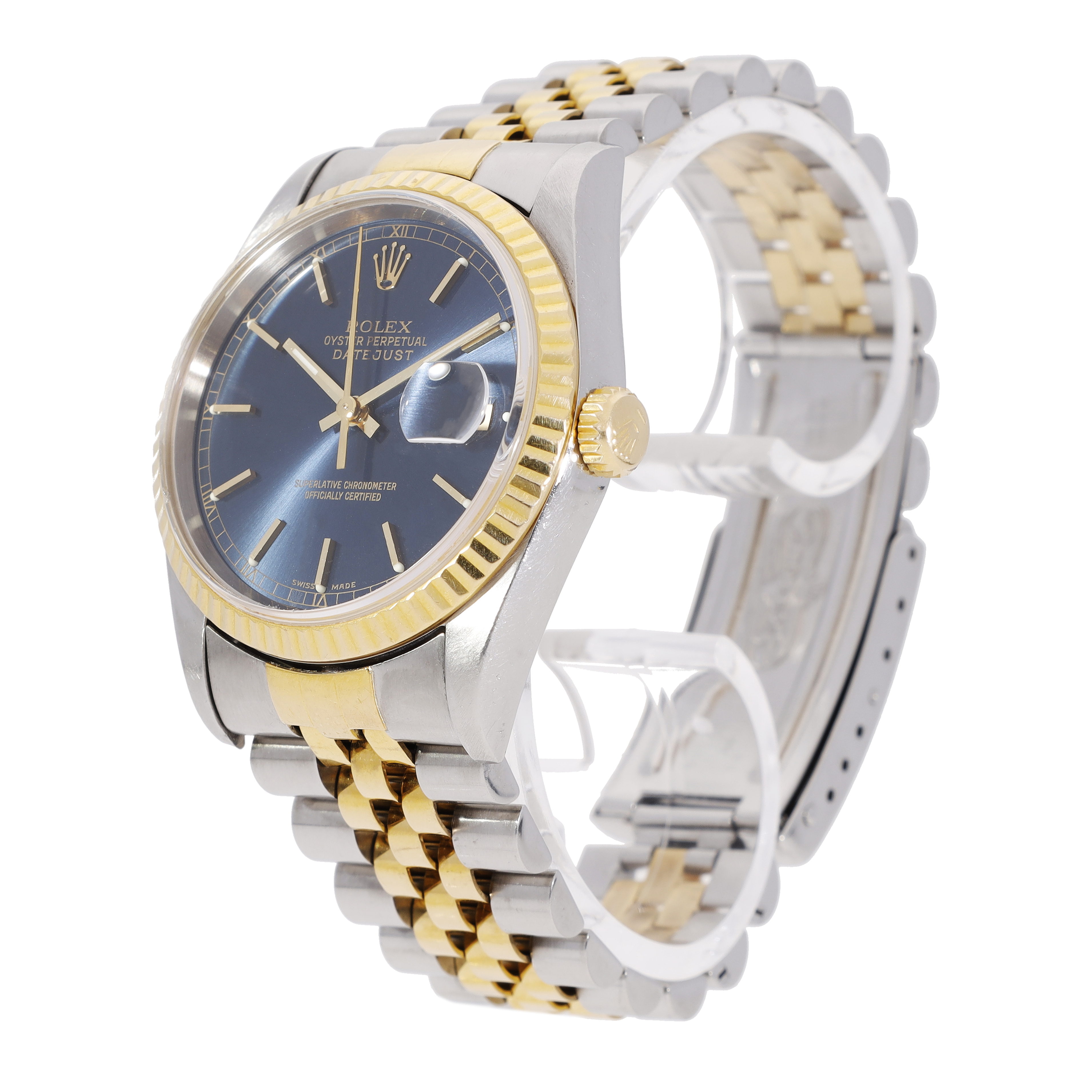 Rolex Datejust 16233