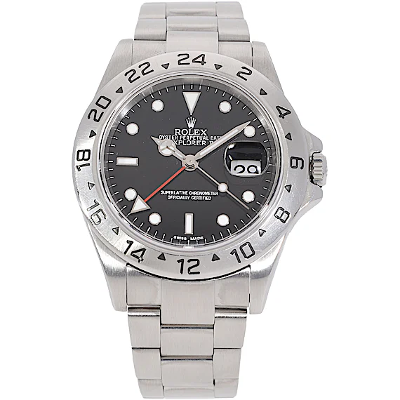 Rolex Explorer II 16570 Rolex Explorer II 16570