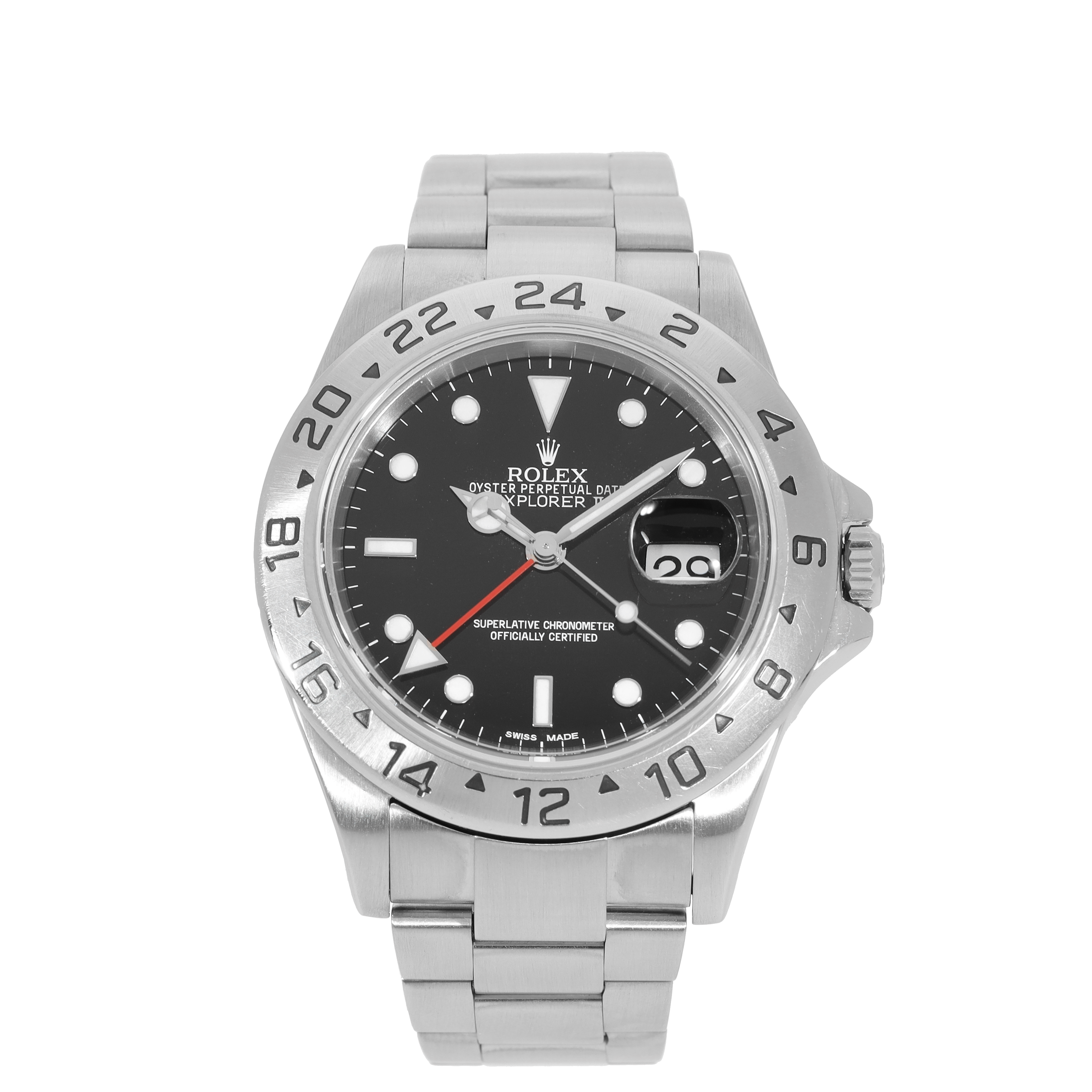 Rolex Explorer II 16570