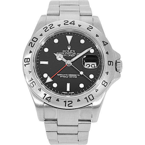 Rolex Explorer II 16570  Rolex Explorer II 16570