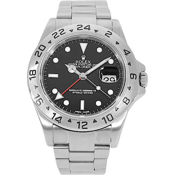 Rolex Explorer II 16570 Rolex Explorer II 16570