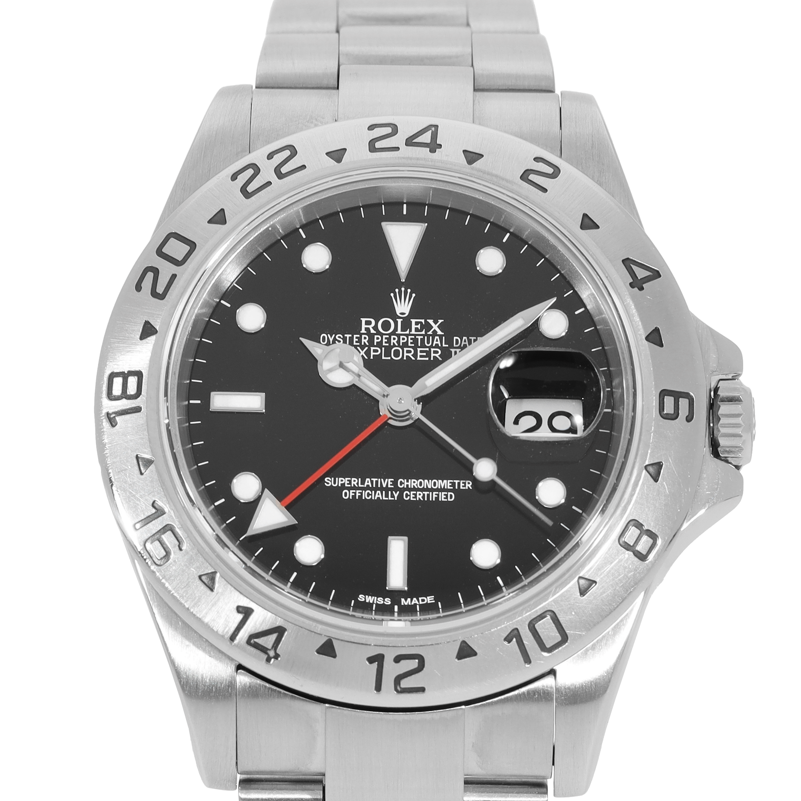 Rolex Explorer II 16570