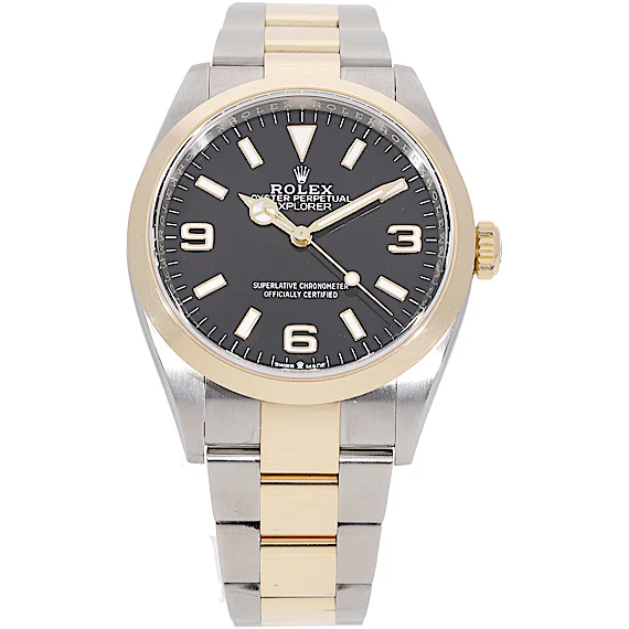 Rolex Explorer 124273 Rolex Explorer 124273