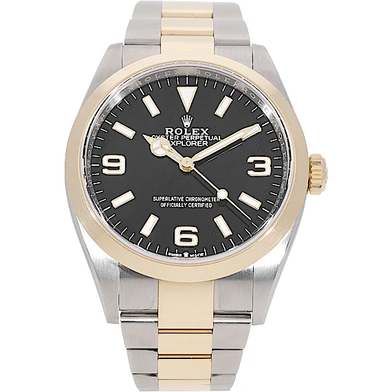 Rolex Explorer 124273 Rolex Explorer 124273