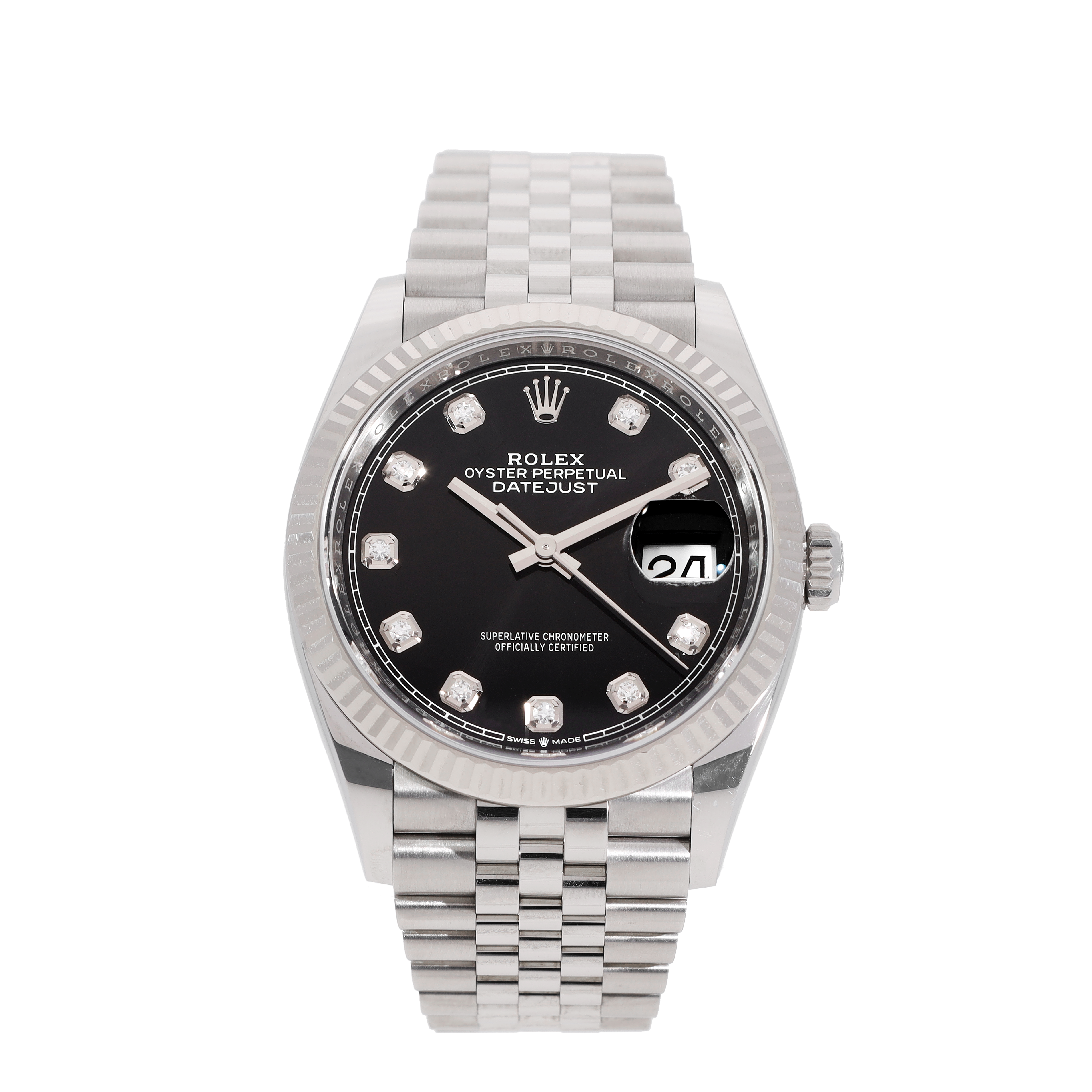 Rolex Datejust 126234