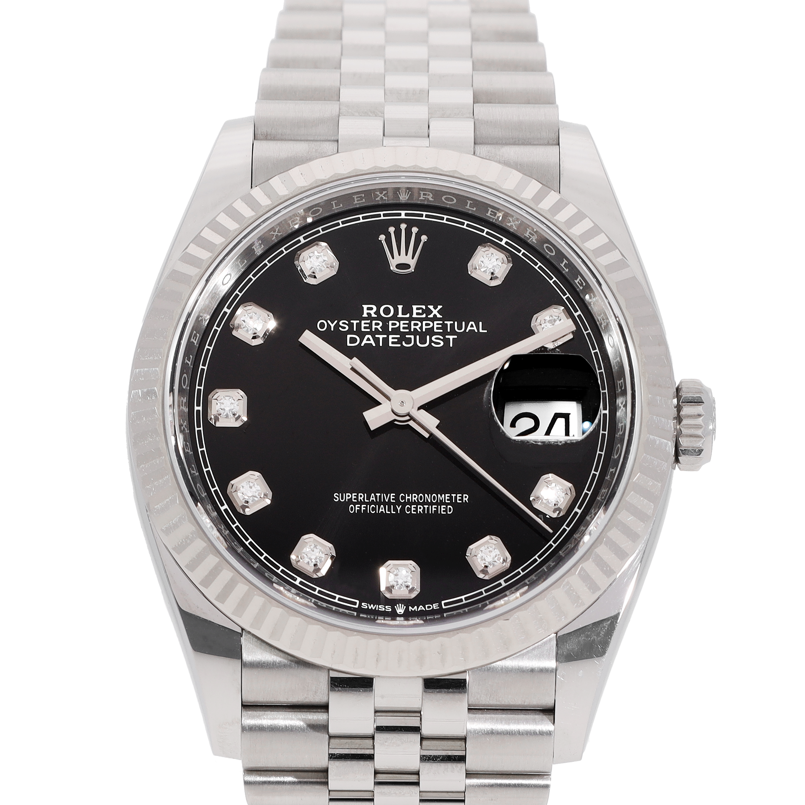 Rolex Datejust 126234