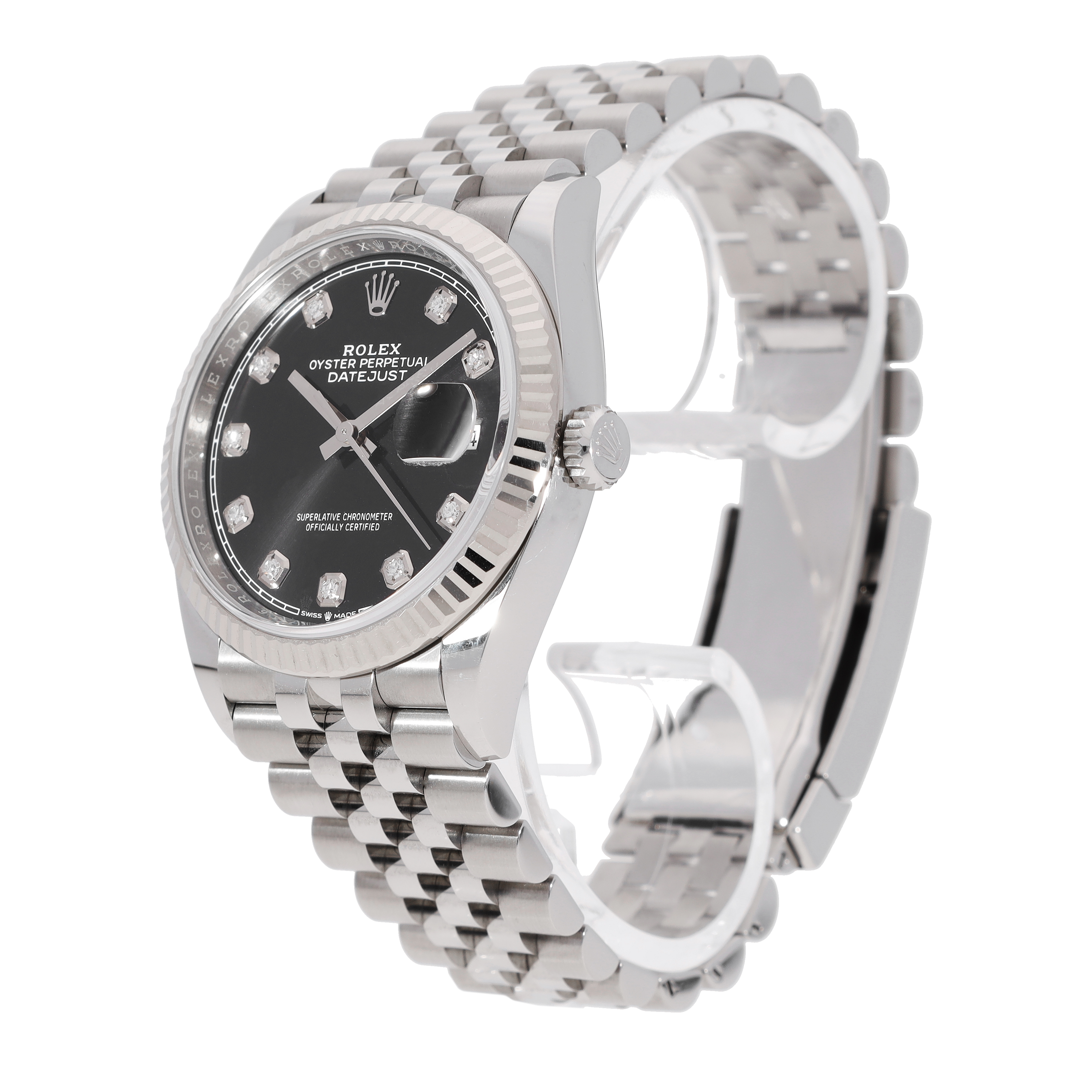 Rolex Datejust 126234