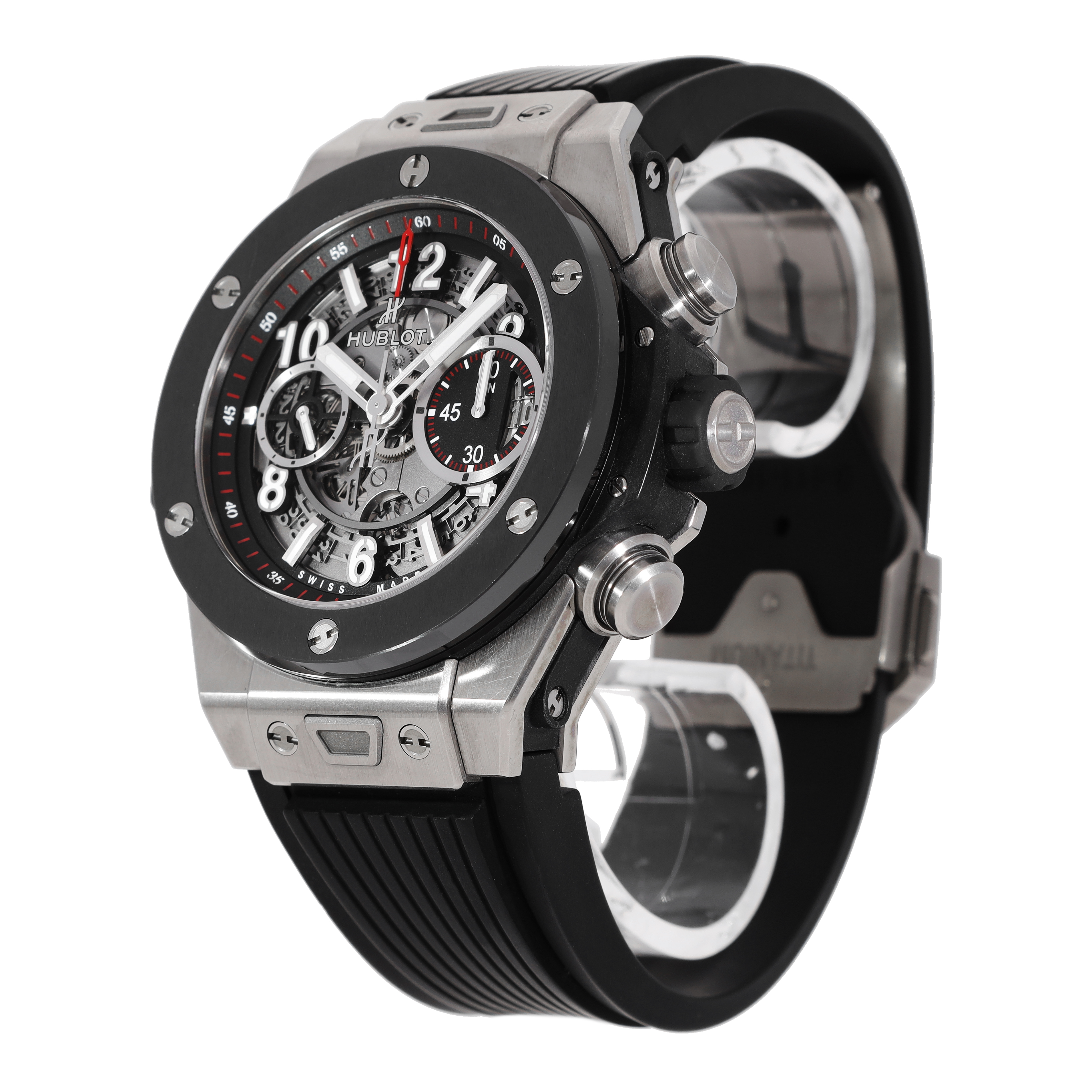 Hublot Big Bang 411.NM.1170.RX