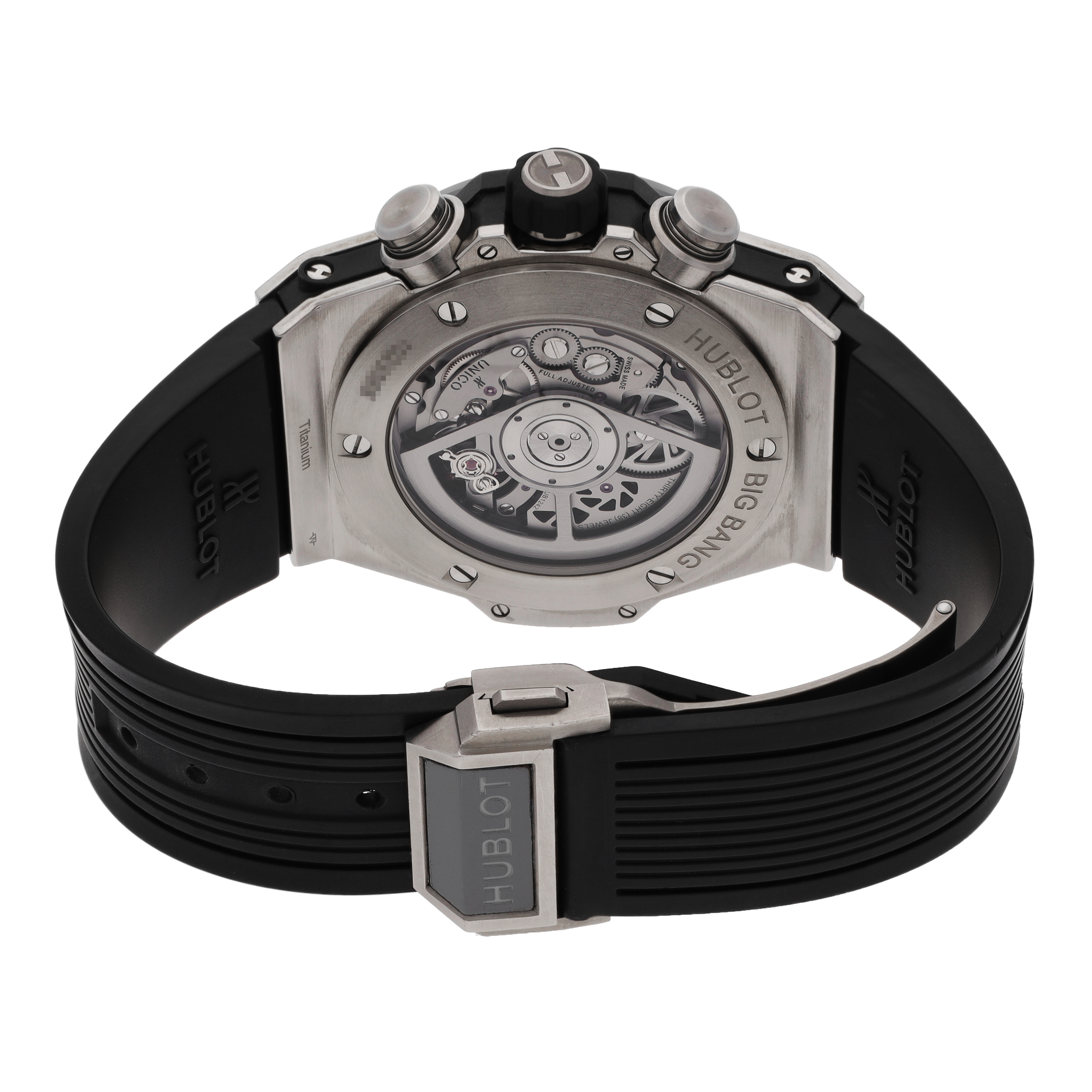 Hublot Big Bang 411.NM.1170.RX