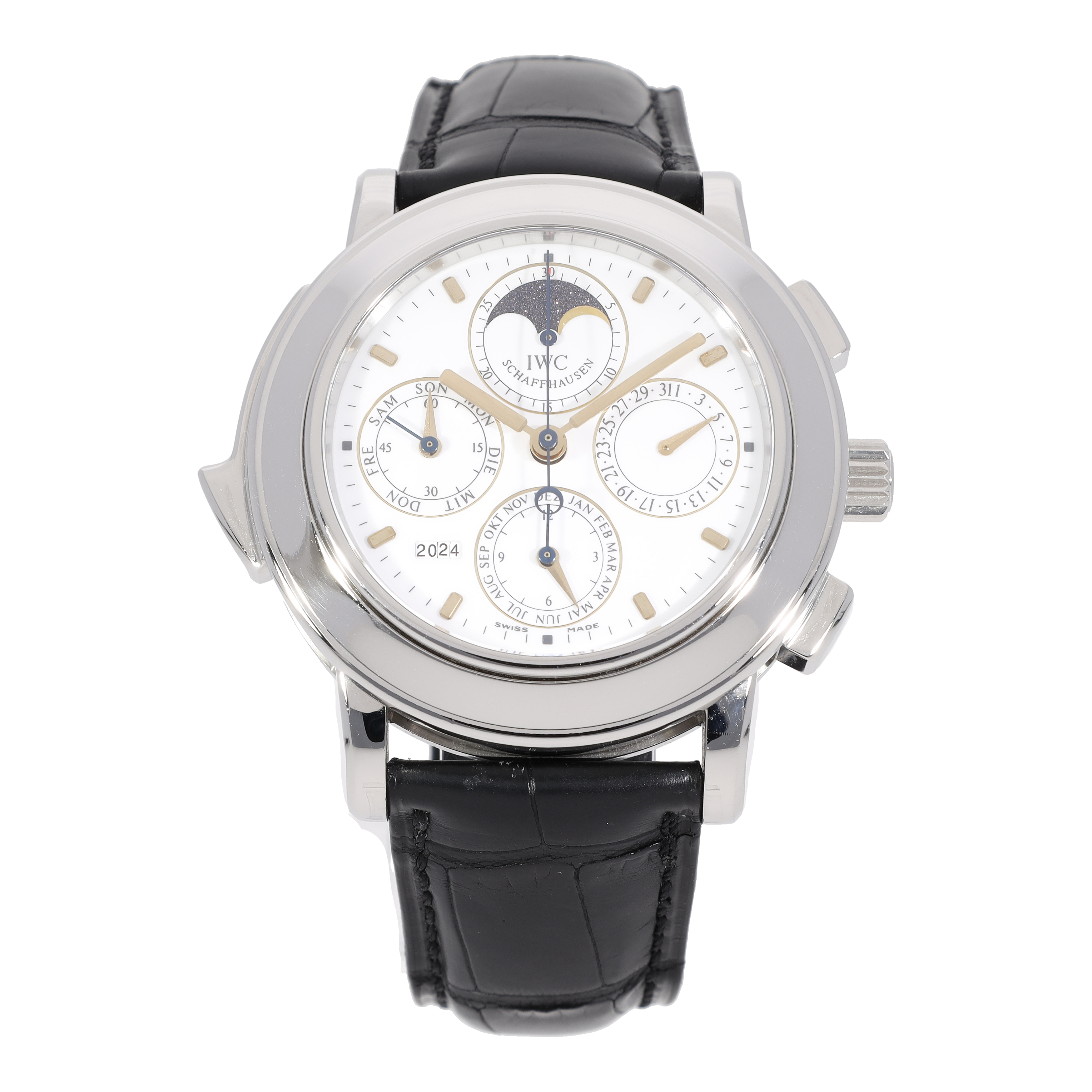 IWC Grande Complication IW3770