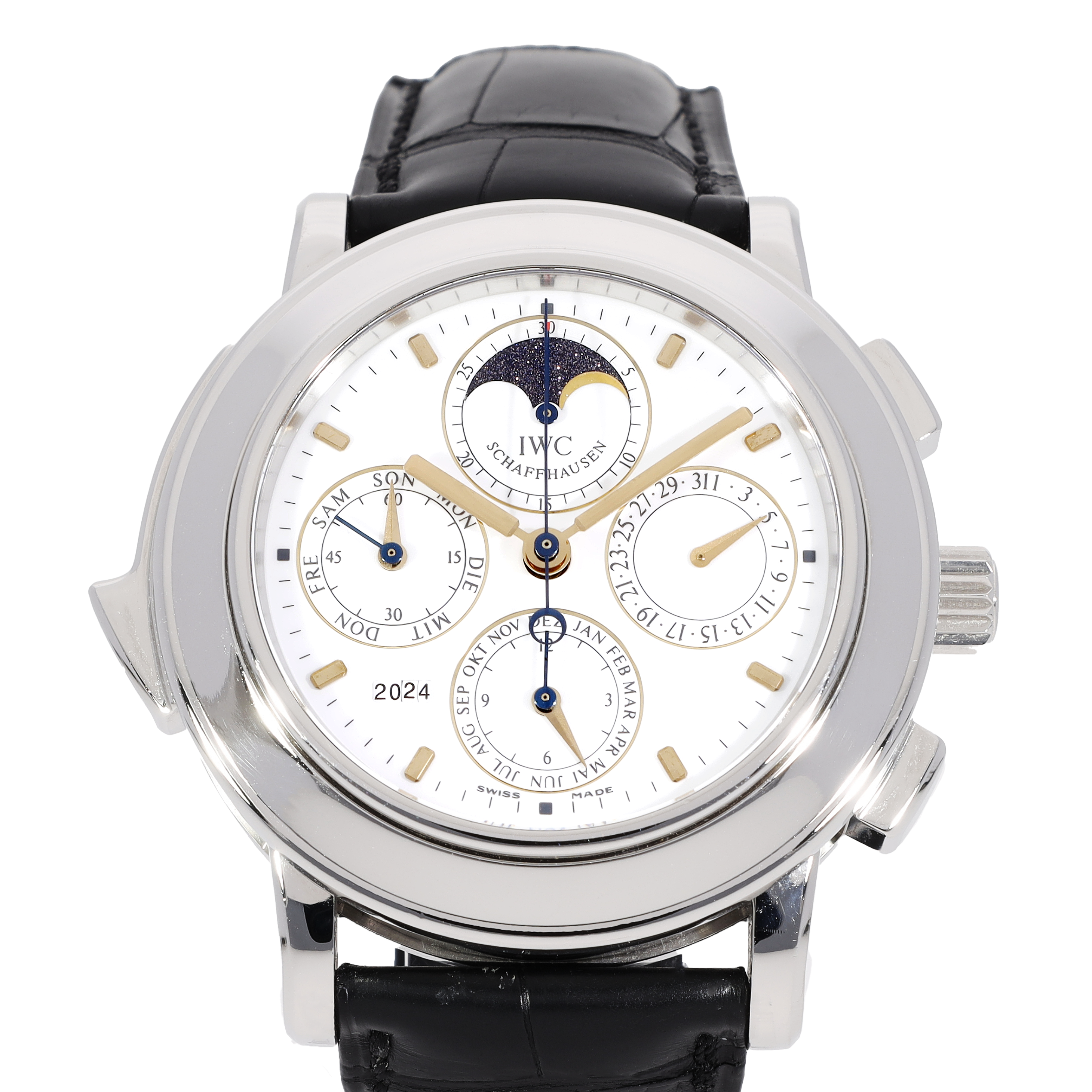 IWC Grande Complication IW3770