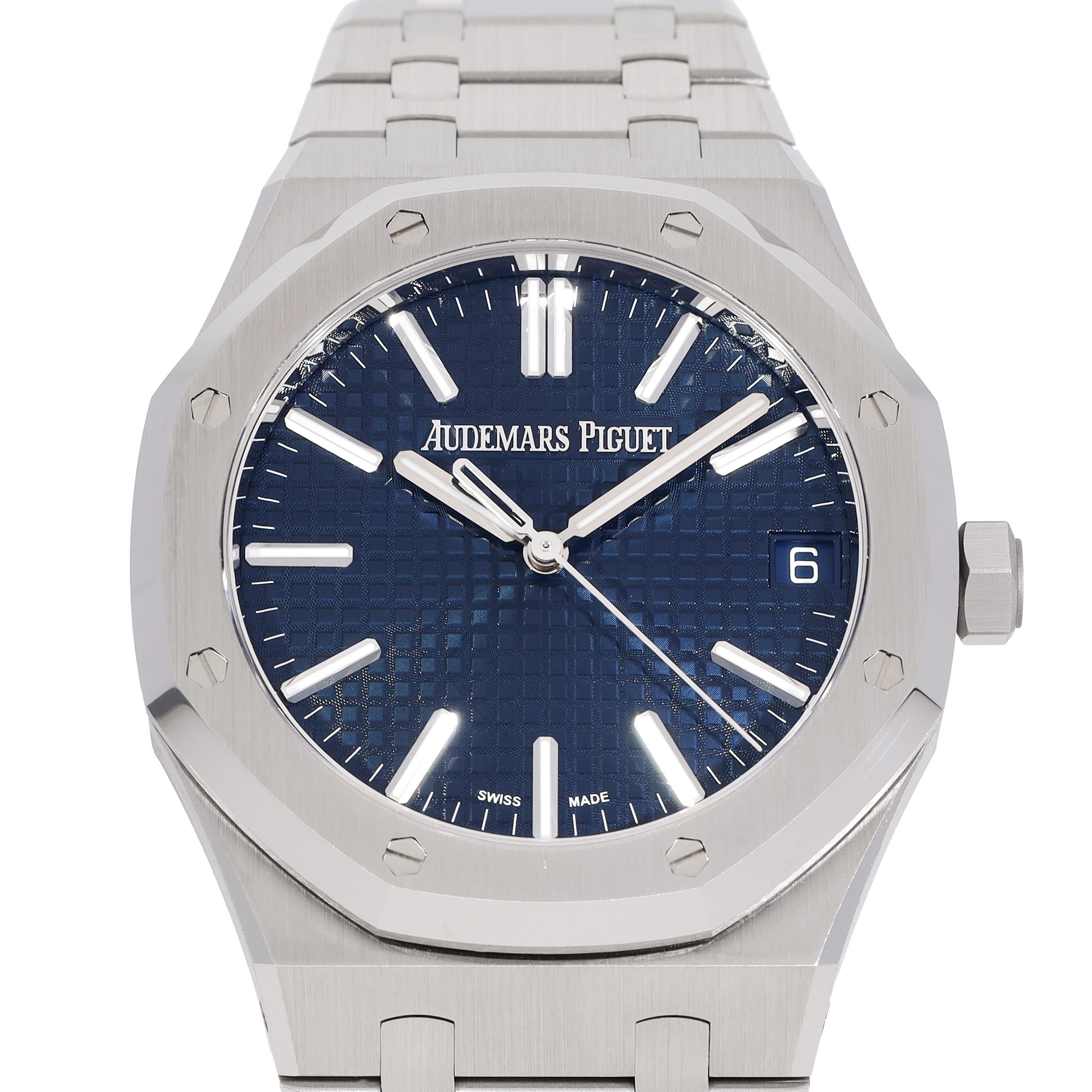 Audemars Piguet Royal Oak in Stainless Steel - Main Image