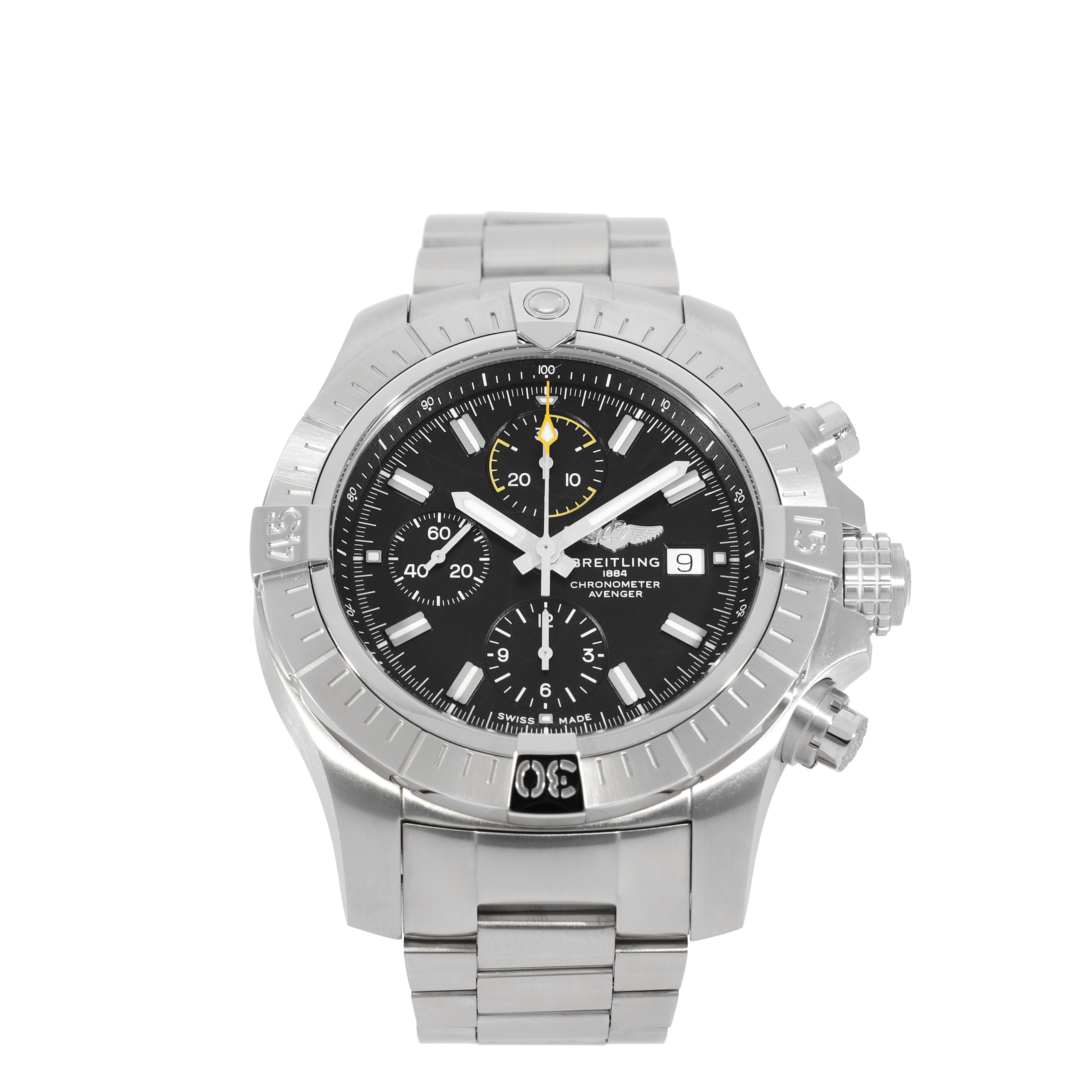 Breitling Avenger A13317101C1A1