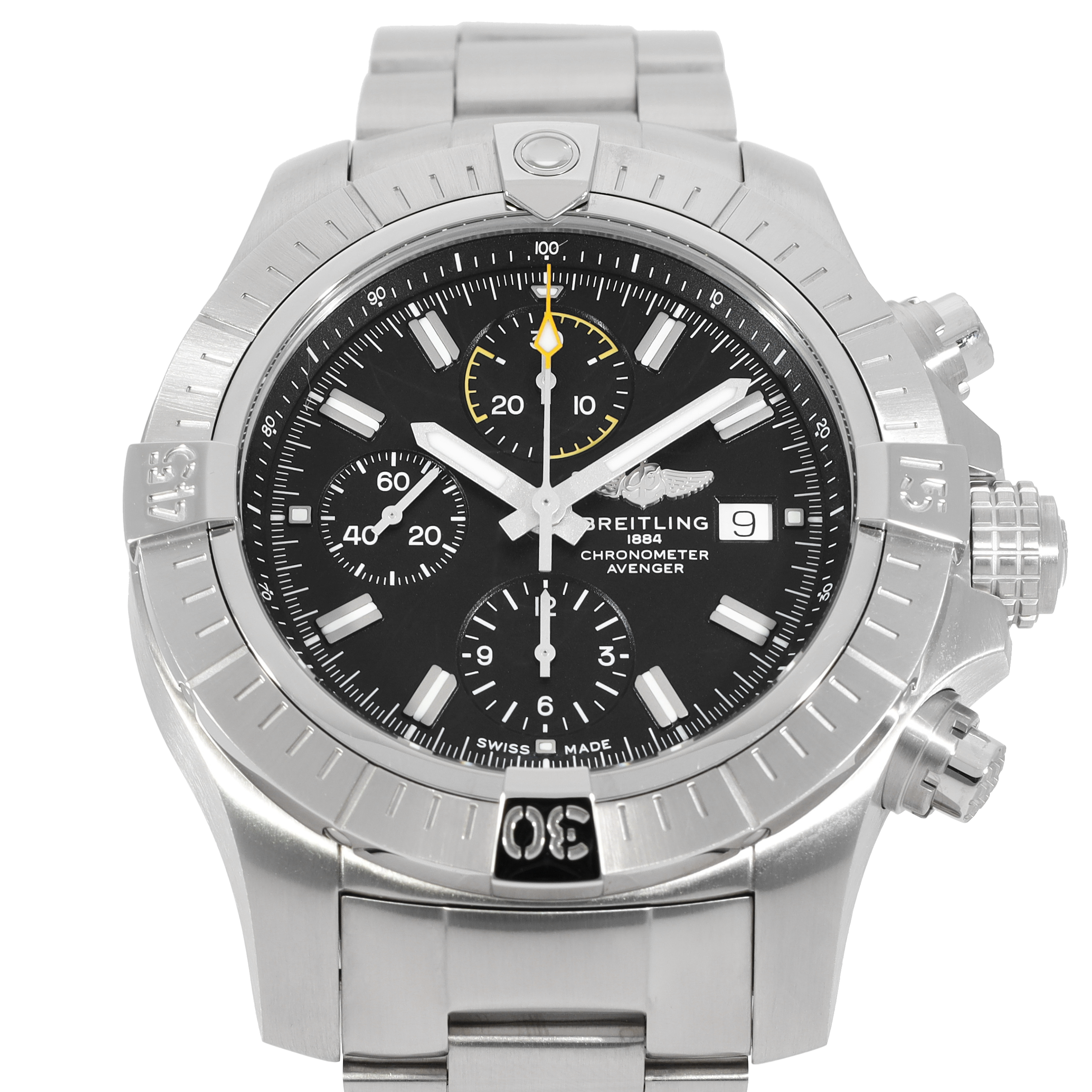 Breitling Avenger A13317101C1A1