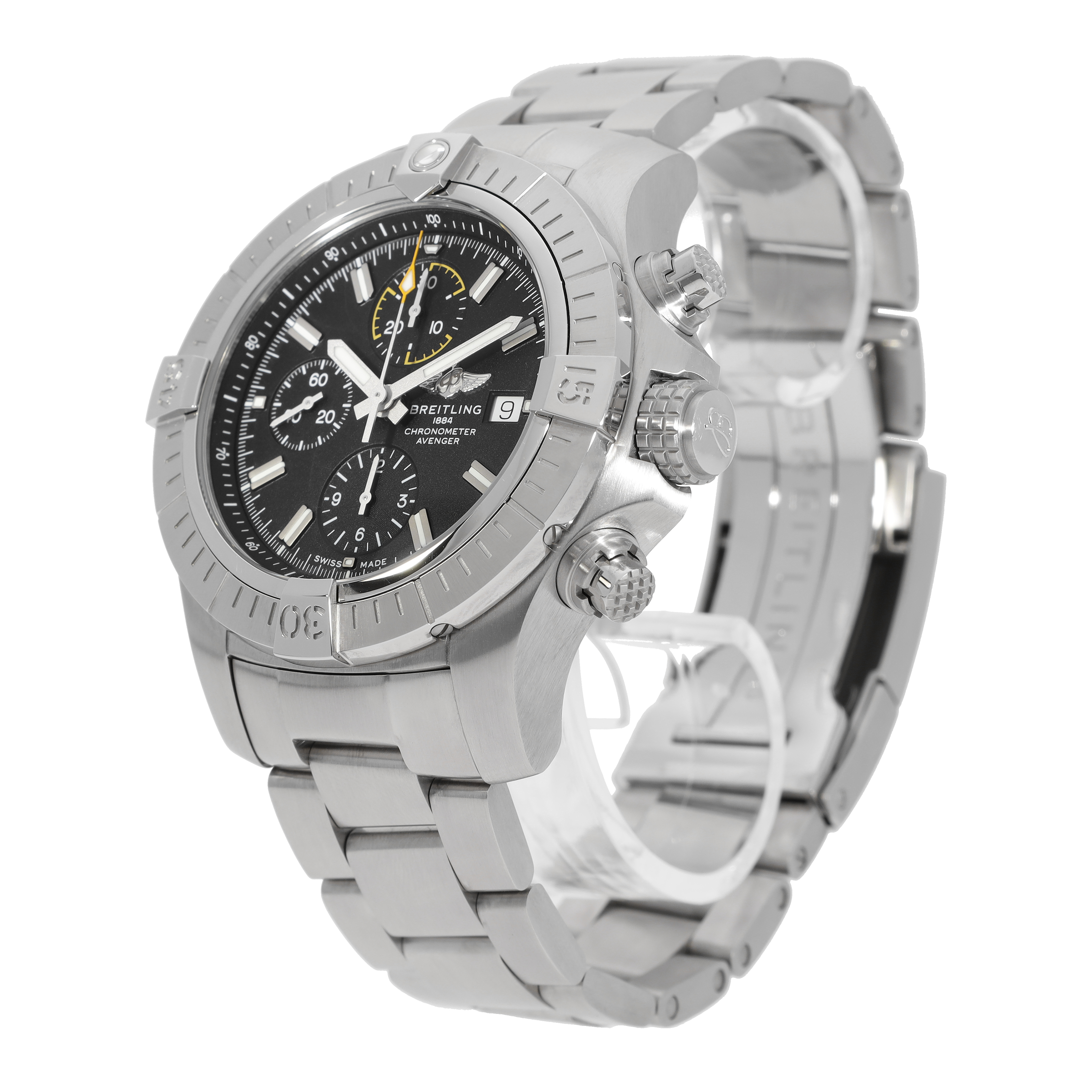 Breitling Avenger A13317101C1A1