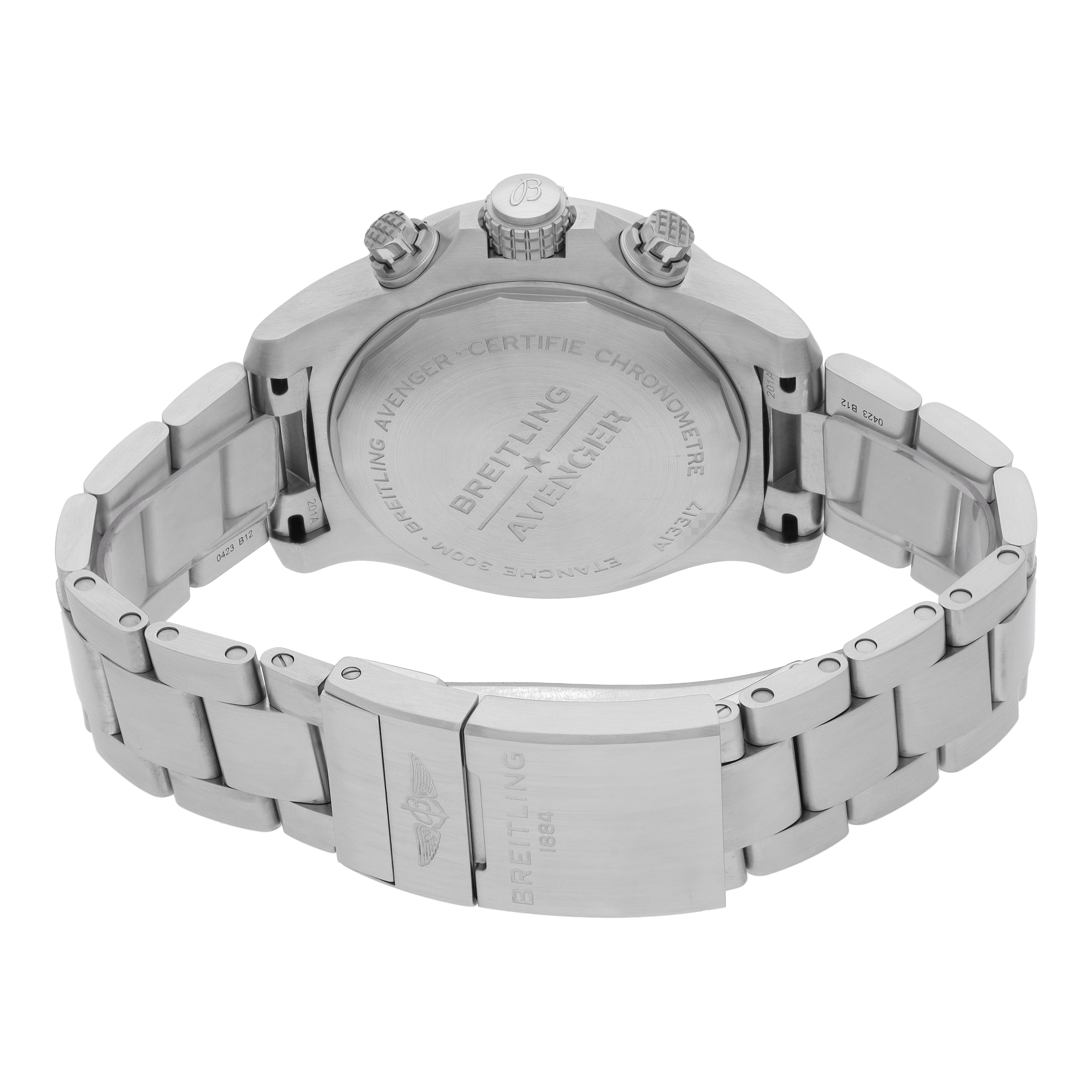 Breitling Avenger A13317101C1A1