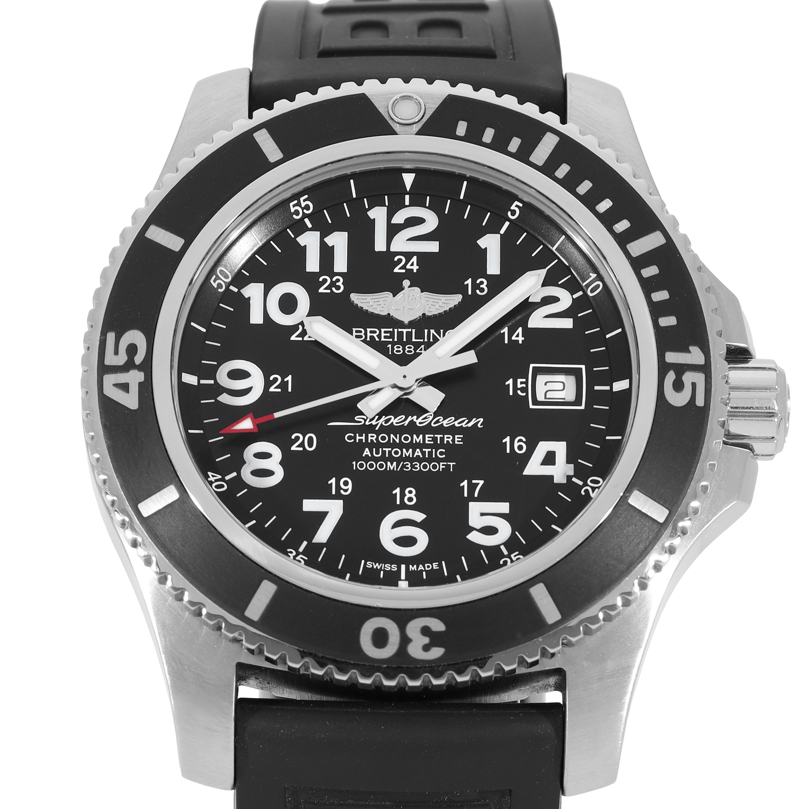 Breitling Superocean A17392D71B1S1