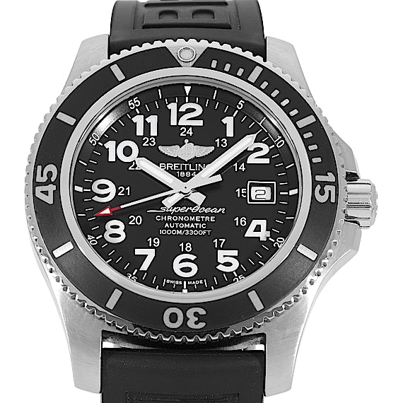 Breitling Superocean A17392D71B1S1 Breitling Superocean A17392D71B1S1