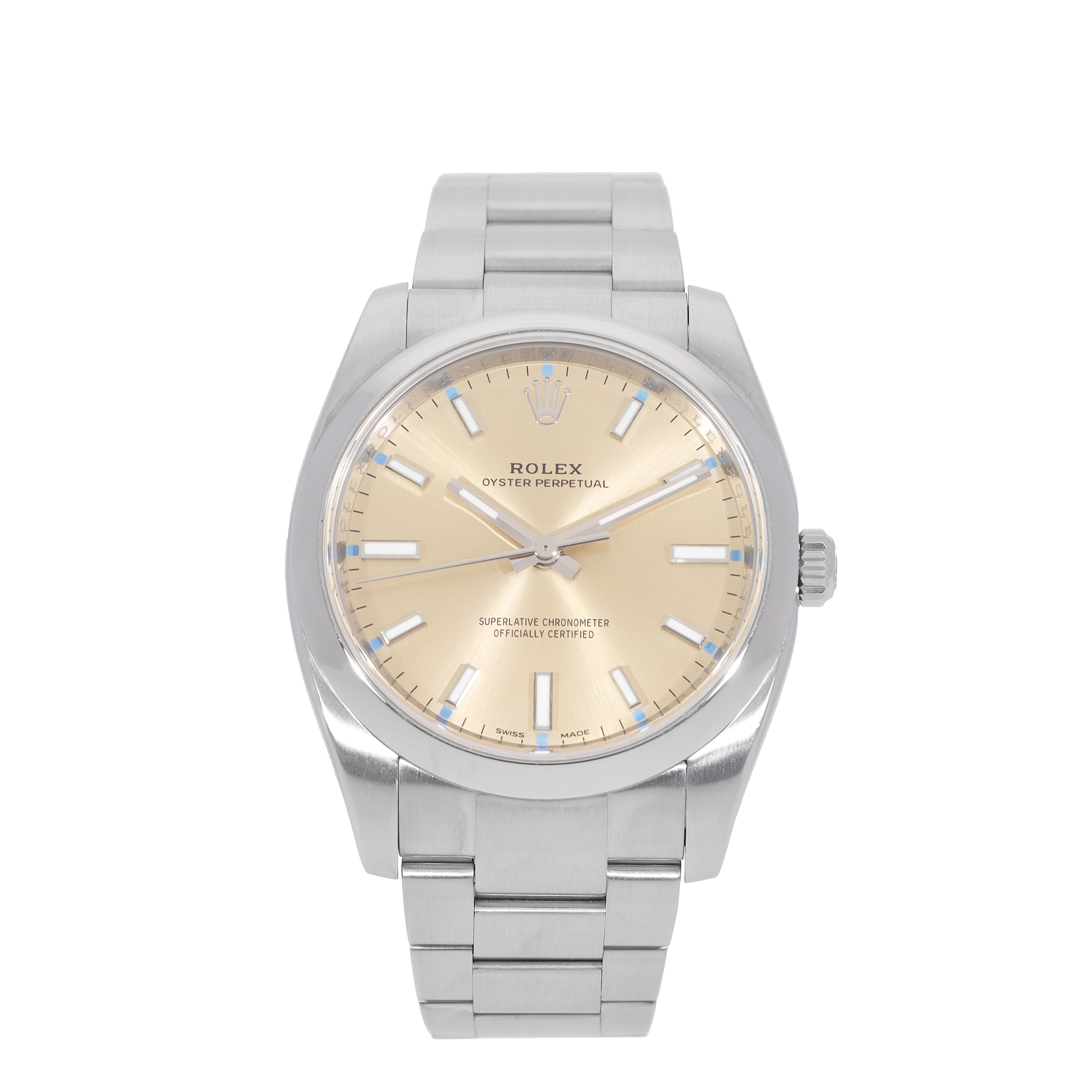 Rolex Oyster Perpetual 114200