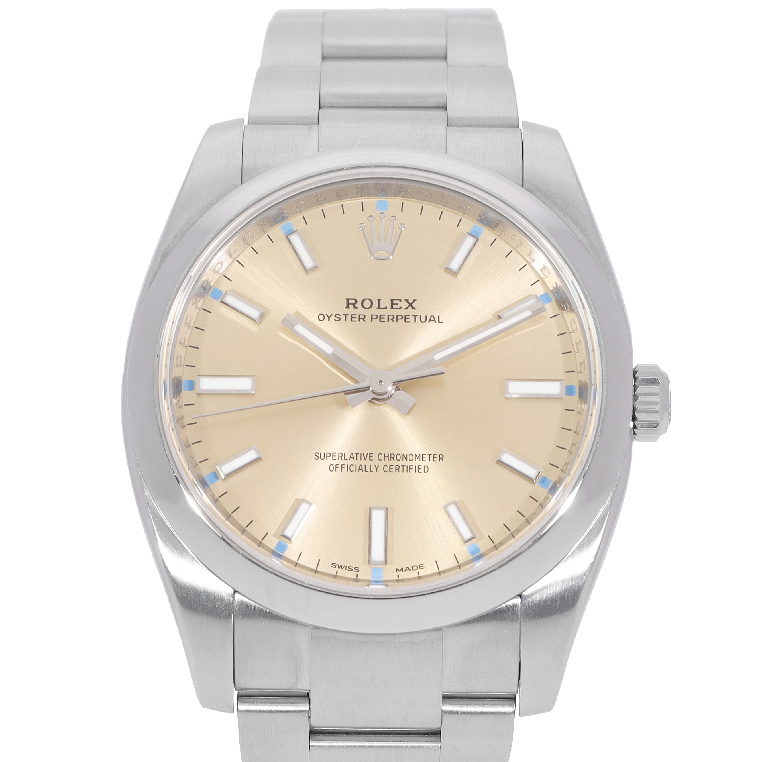 Rolex Oyster Perpetual 114200