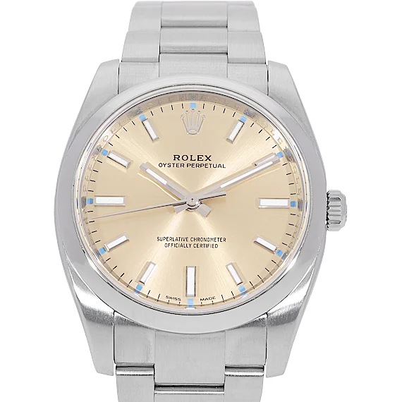 Rolex Oyster Perpetual 114200 Rolex Oyster Perpetual 114200