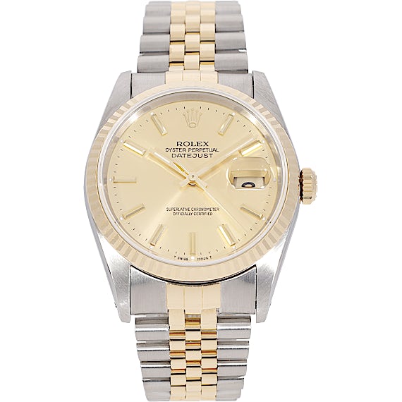 Rolex Datejust 16233 Rolex Datejust 16233