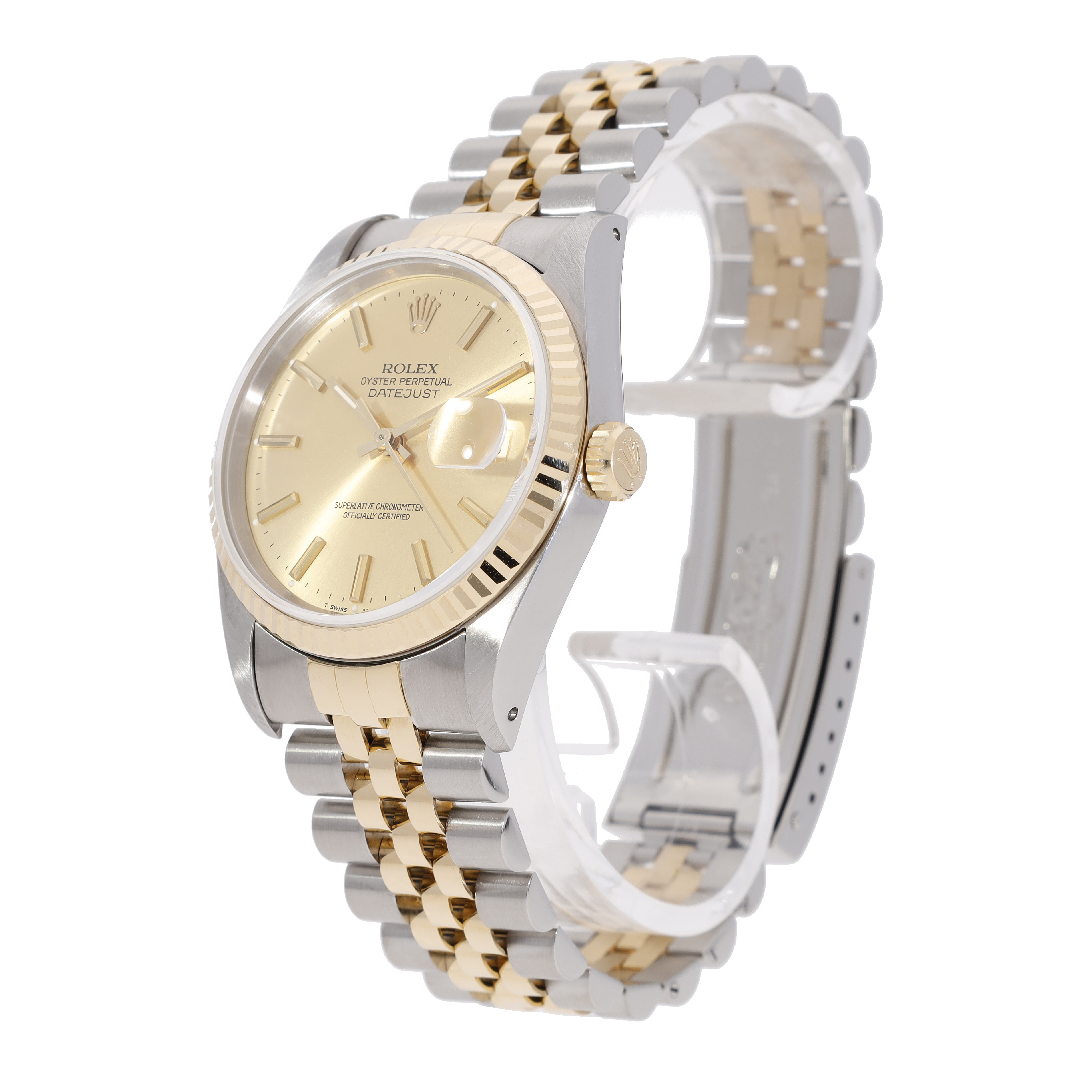 Rolex Datejust 16233