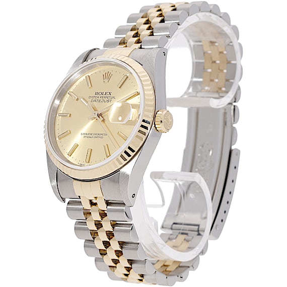 Rolex Datejust 16233 Rolex Datejust 16233