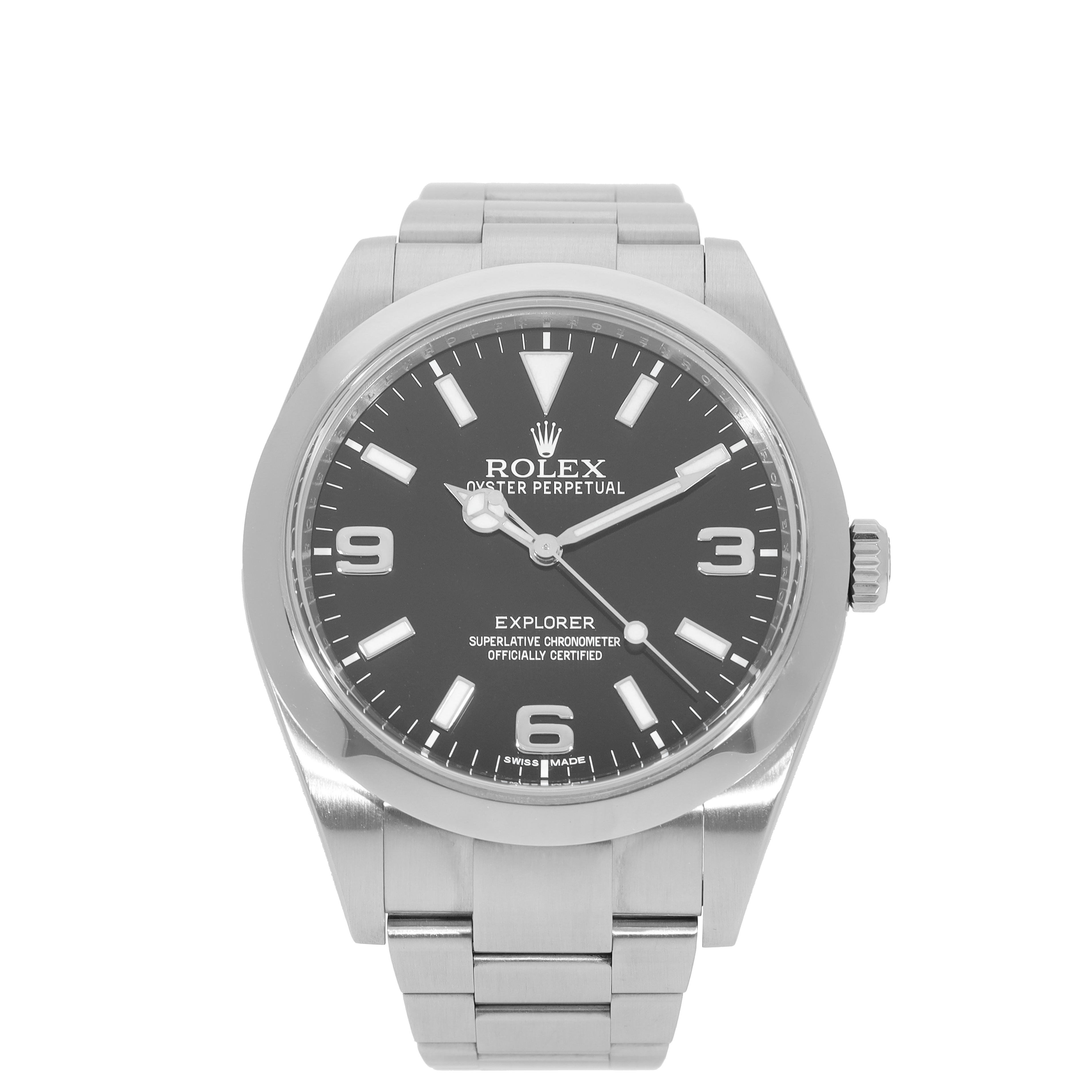 Rolex Explorer 214270