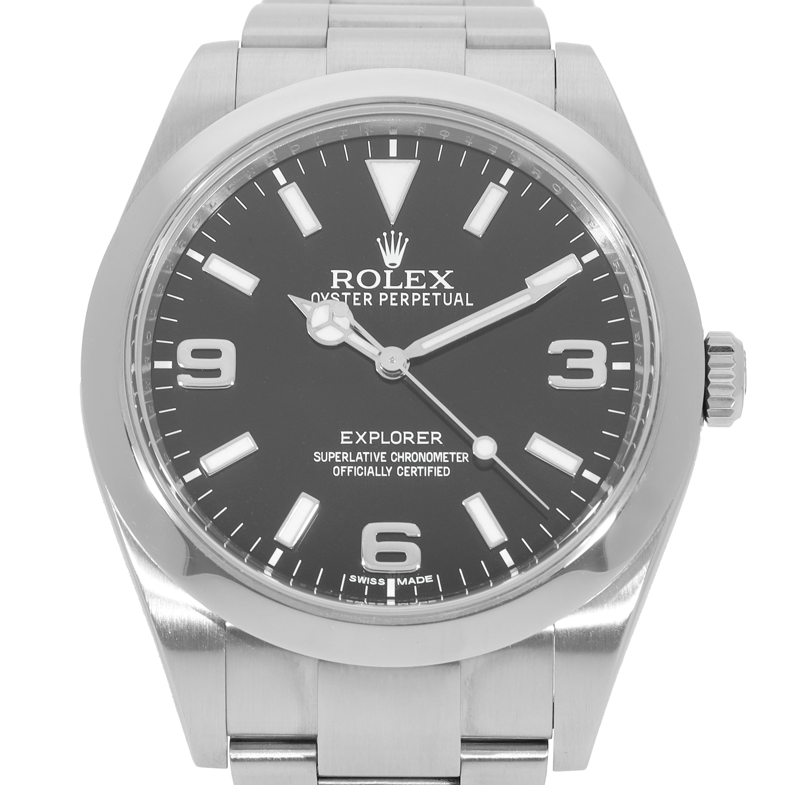 Rolex Explorer 214270