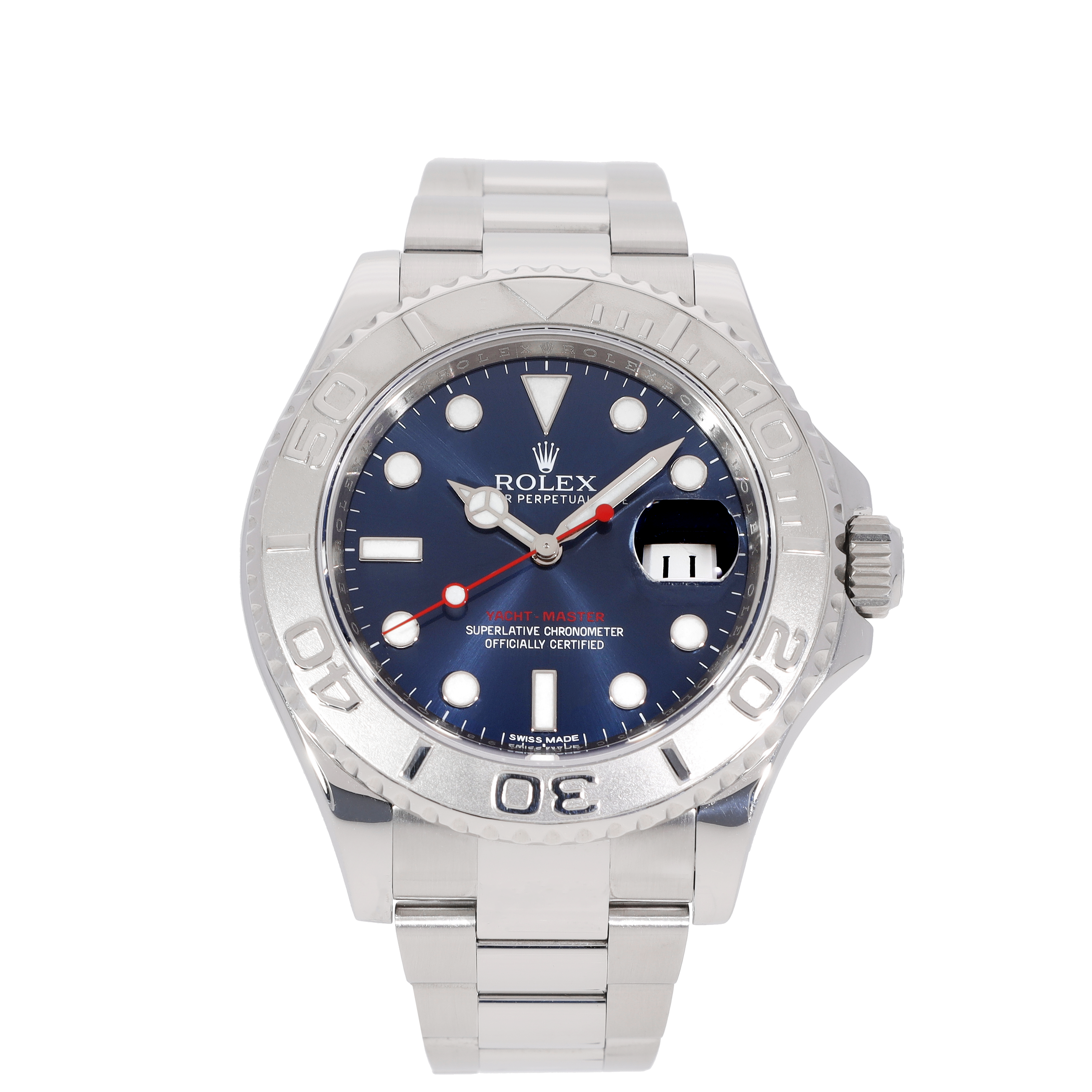 Rolex Yacht-Master 116622