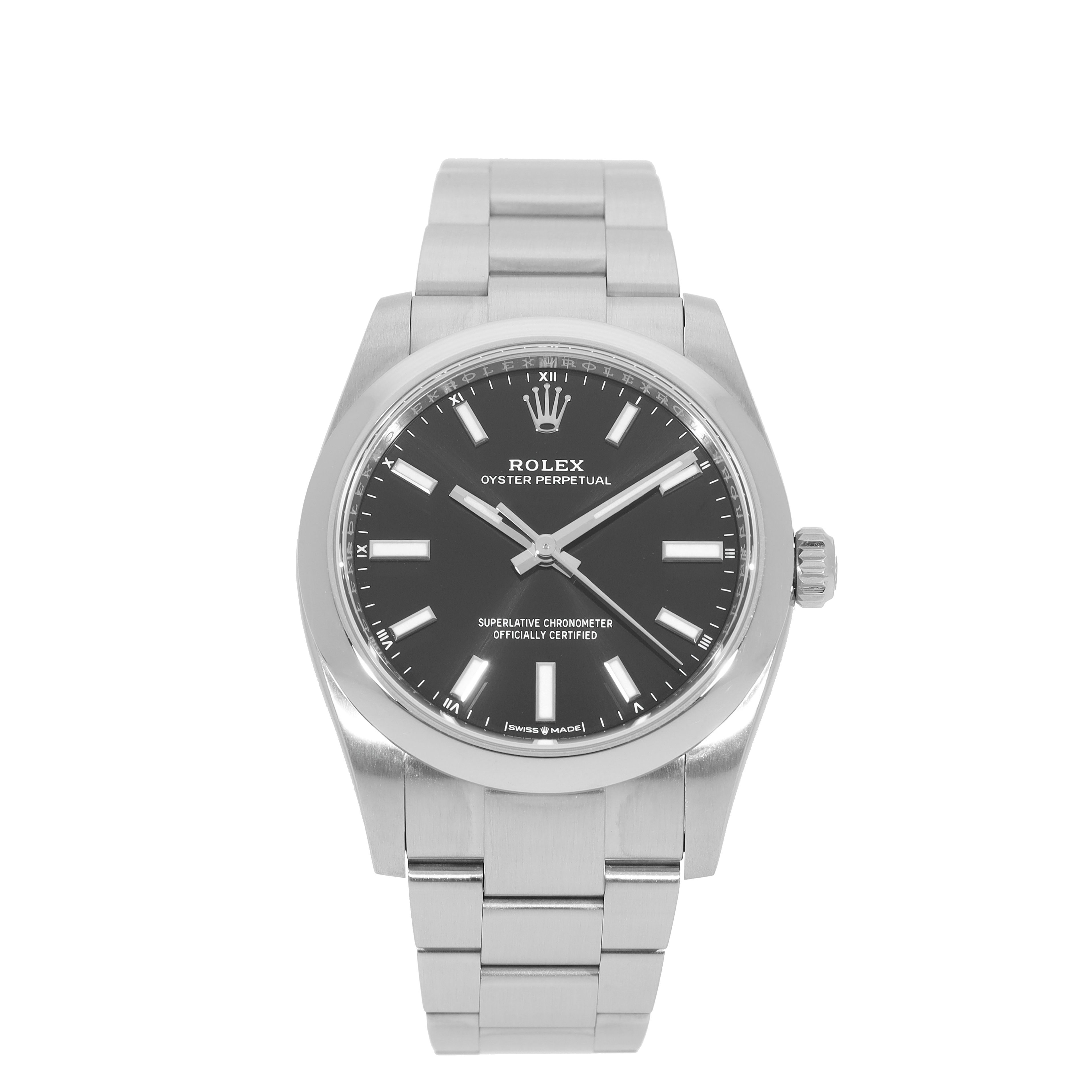 Rolex Oyster Perpetual 124200