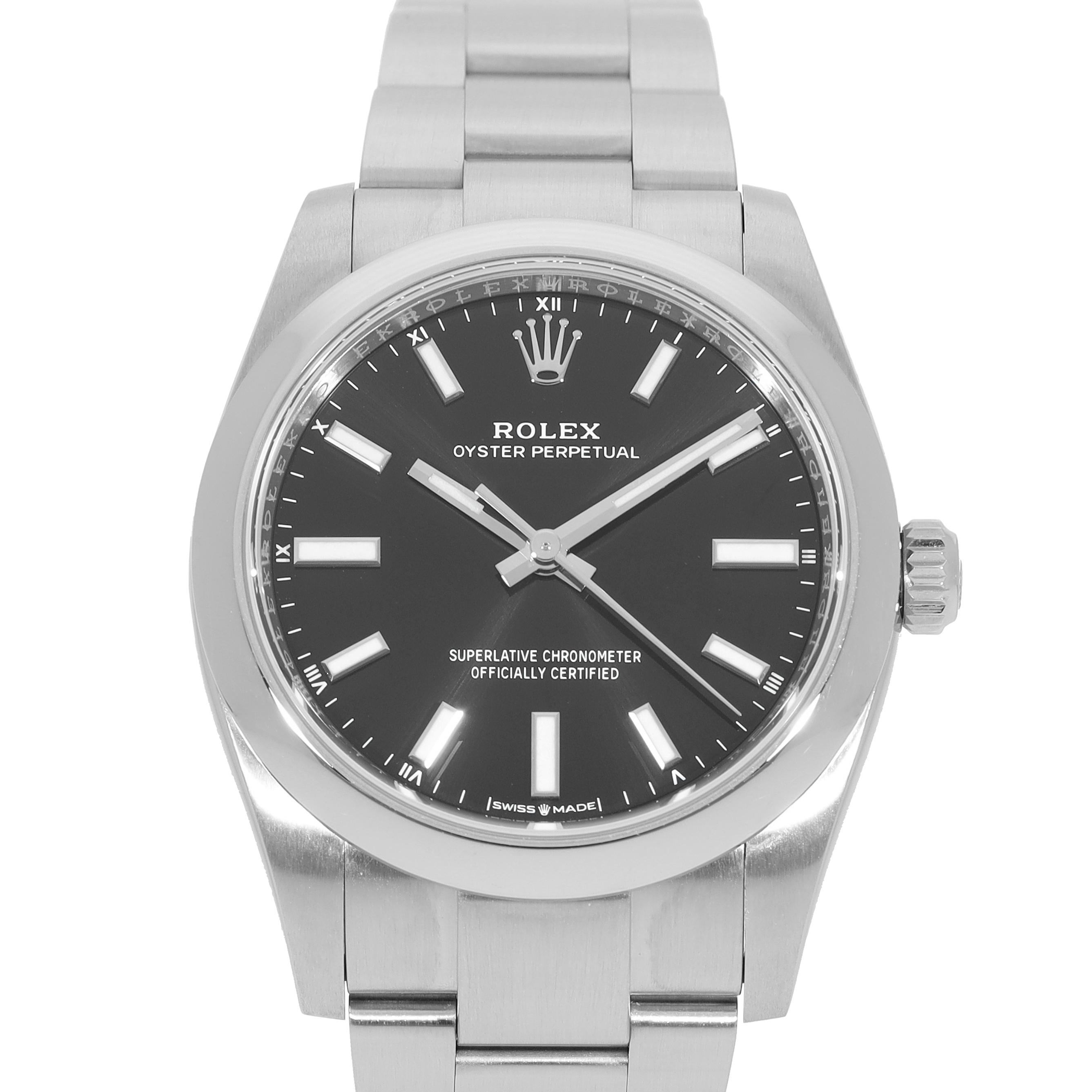 Rolex Oyster Perpetual 124200