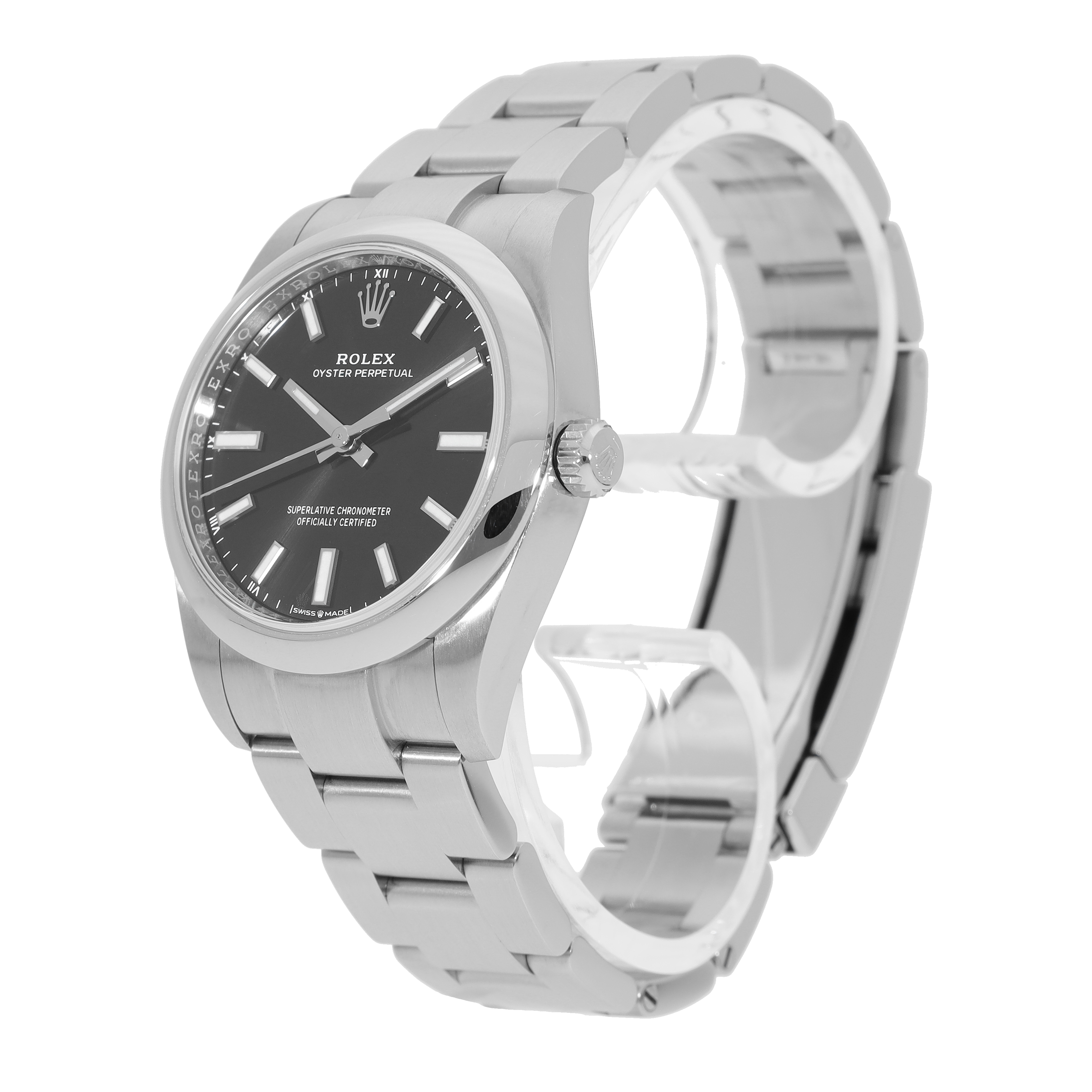 Rolex Oyster Perpetual 124200