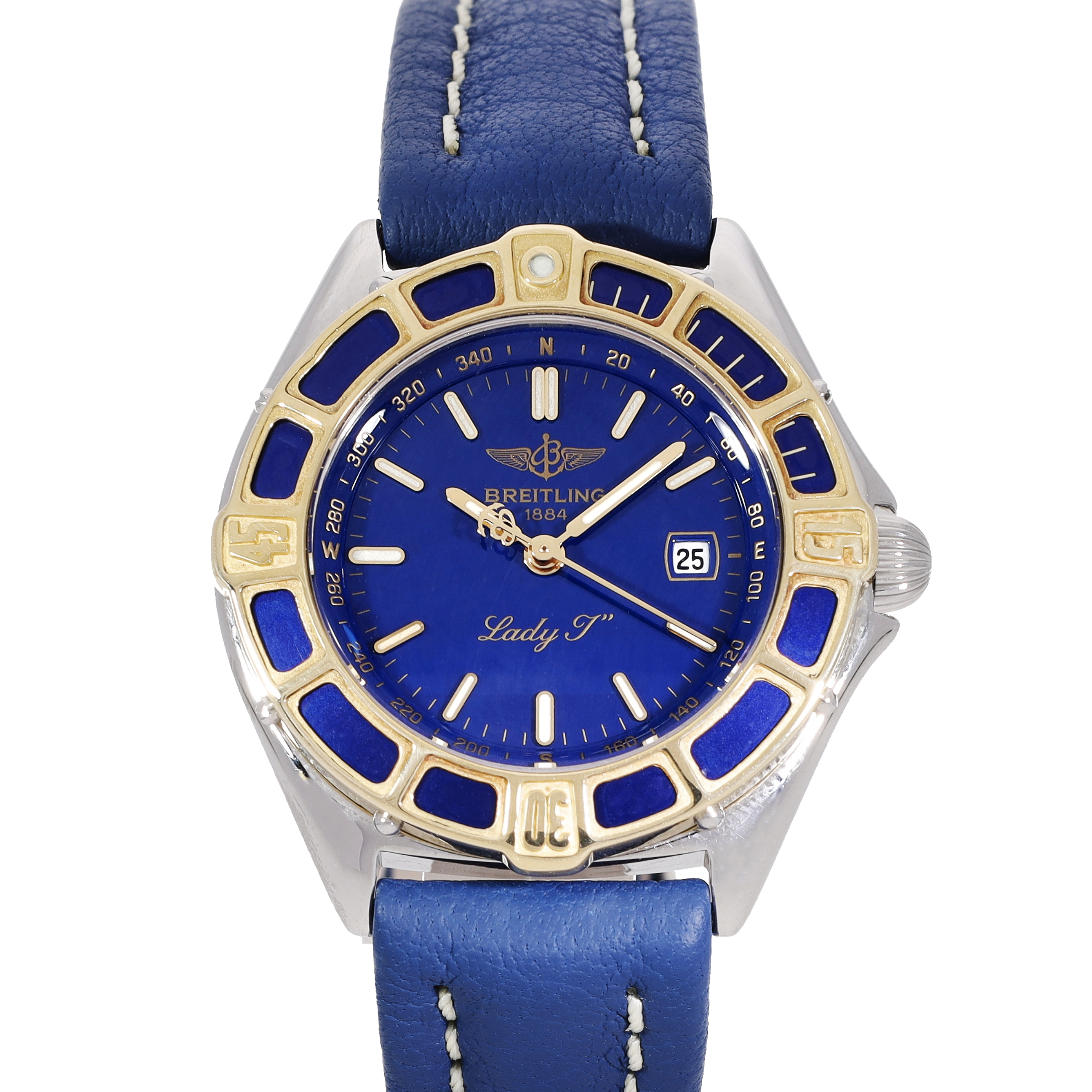 Breitling Lady J 82007