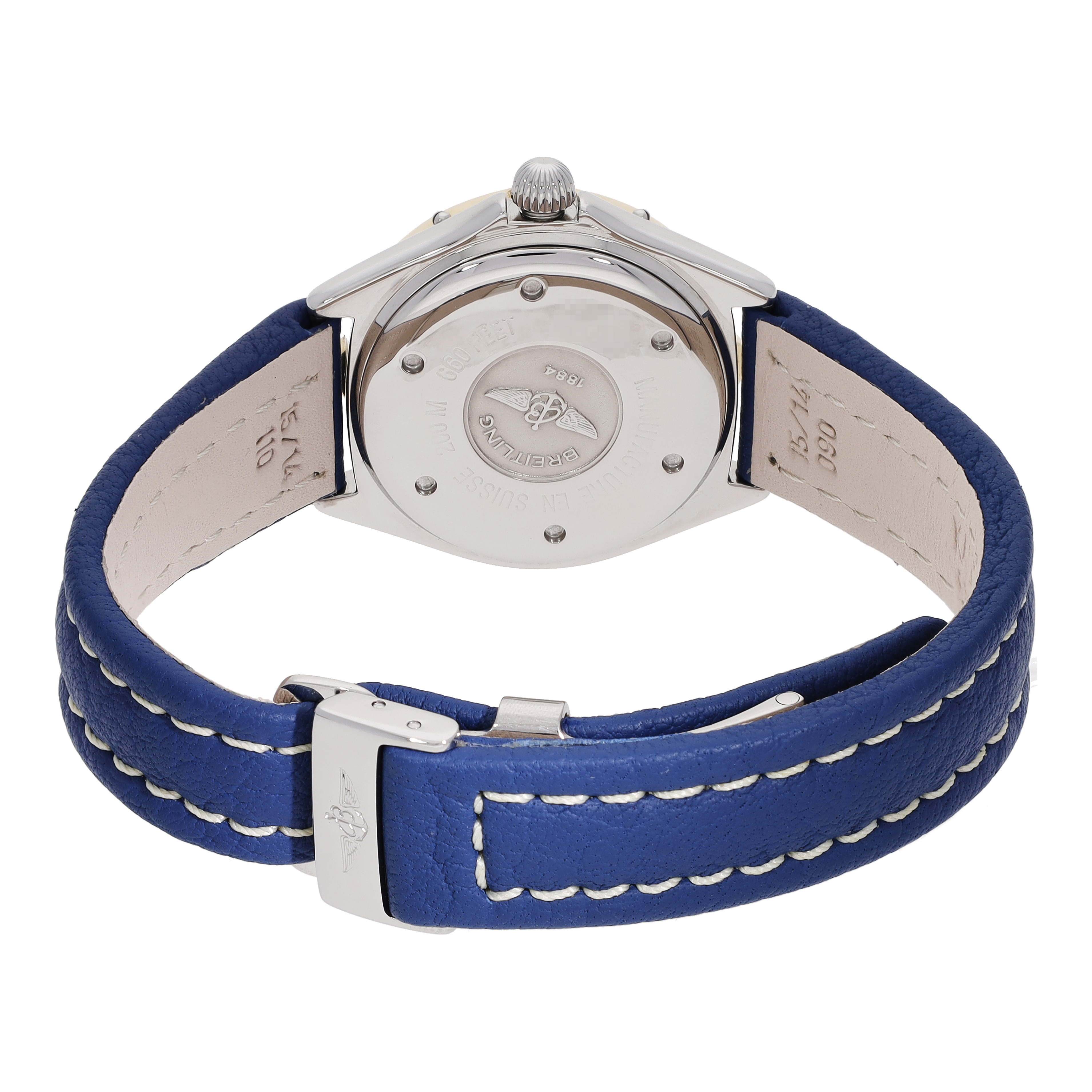 Breitling Lady J 82007