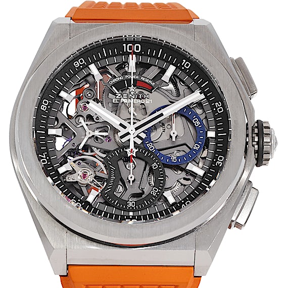 Zenith Defy 95.9000.9004.78.R582 Zenith Defy 95.9000.9004.78.R582