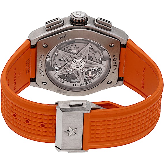 Zenith Defy 95.9000.9004.78.R582 Zenith Defy 95.9000.9004.78.R582