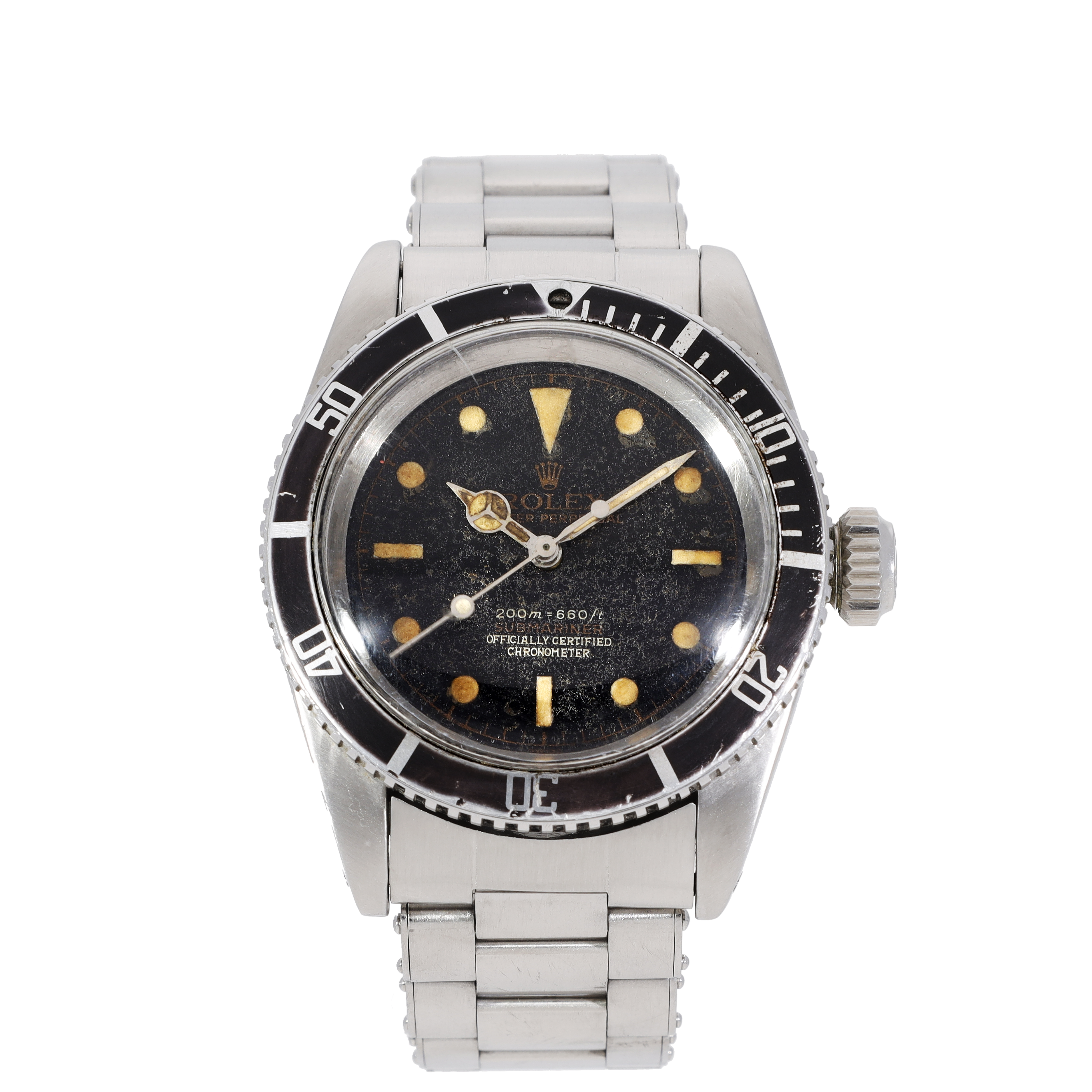 Rolex Submariner 6538