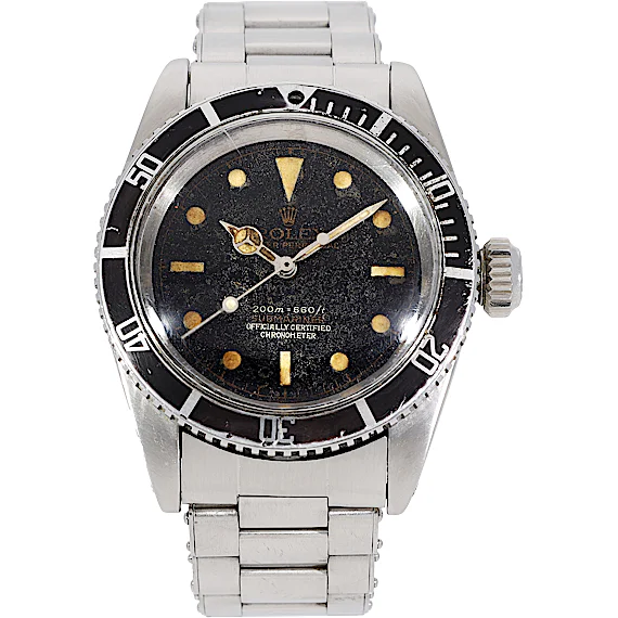 Rolex Submariner 6538 Rolex Submariner 6538