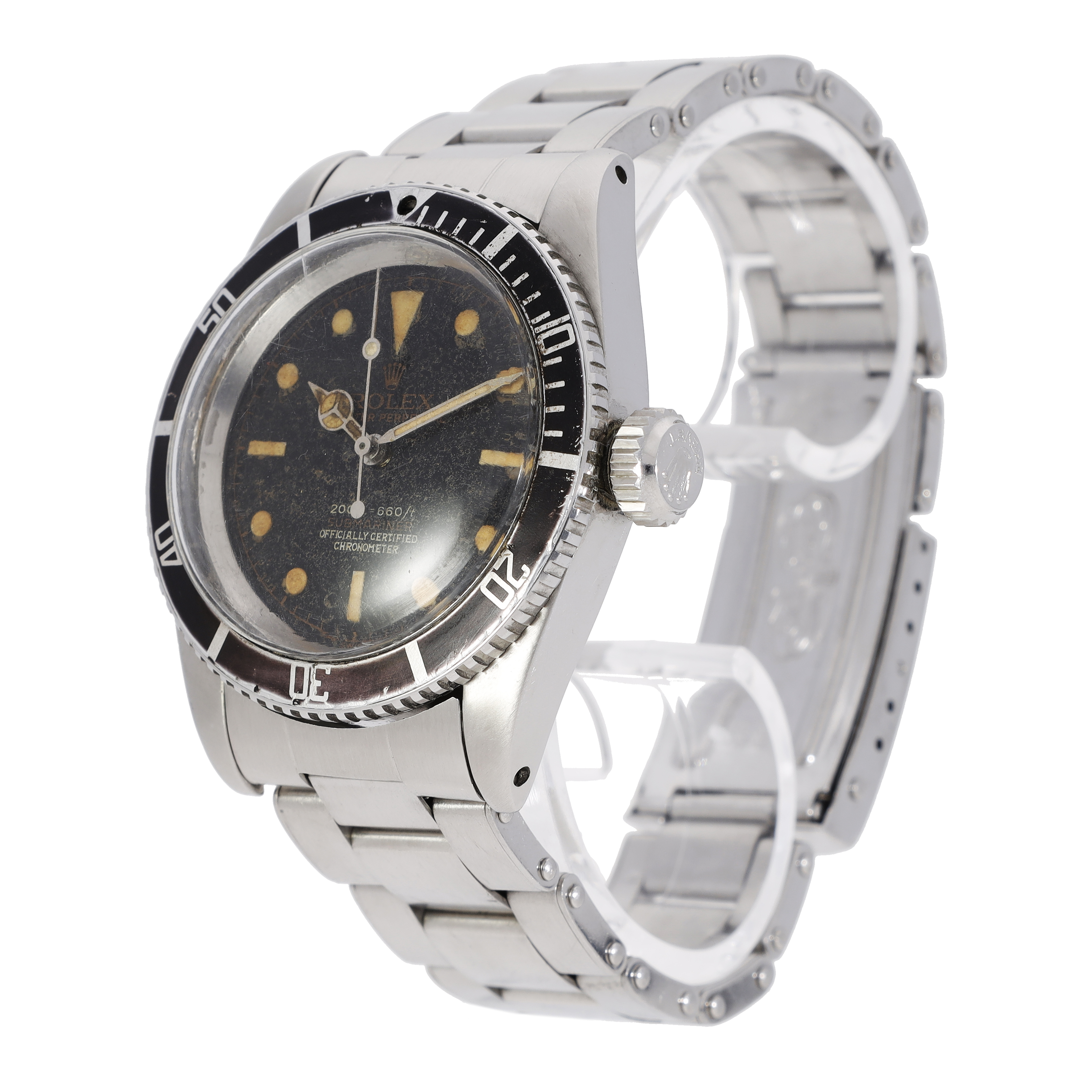 Rolex Submariner 6538