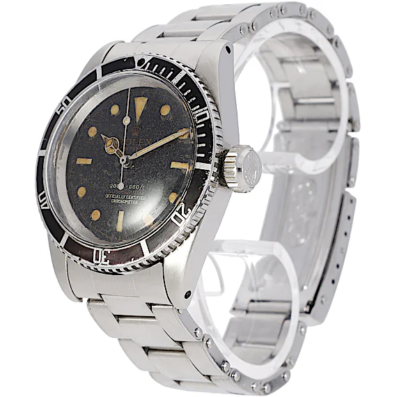 Rolex Submariner 6538 Rolex Submariner 6538