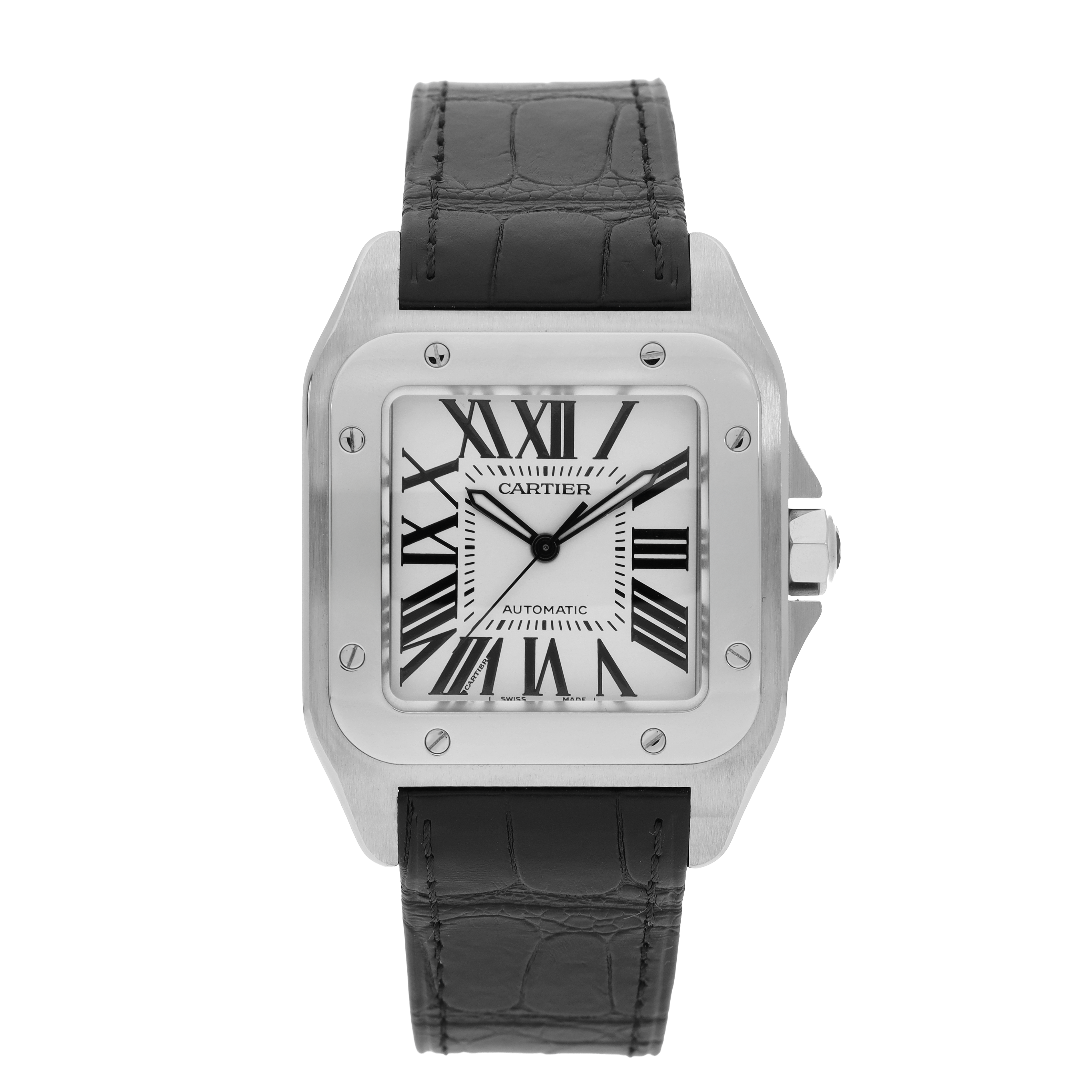 Cartier Santos 2656