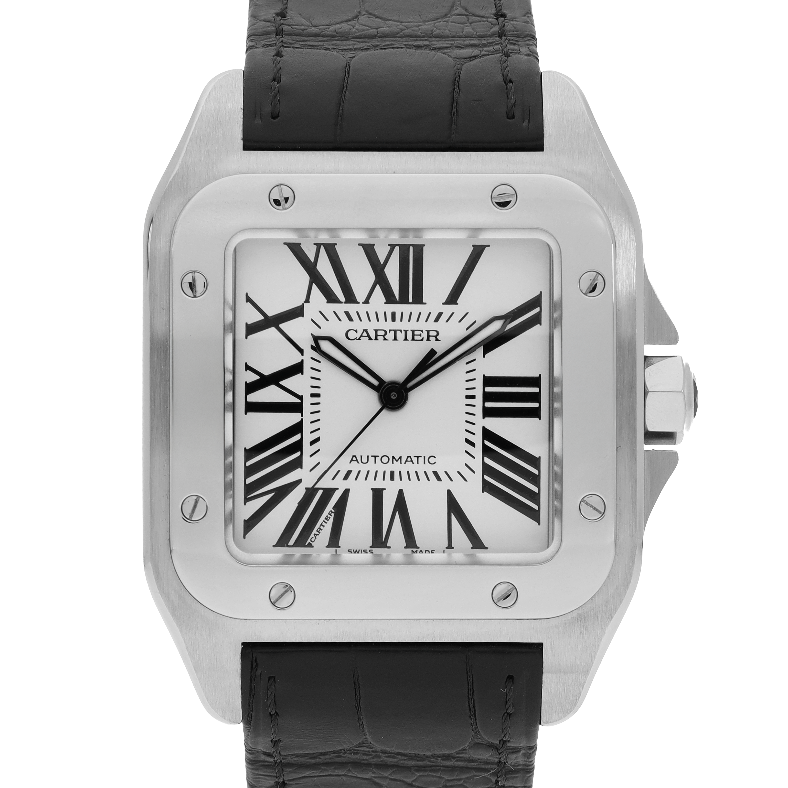 Cartier Santos 2656