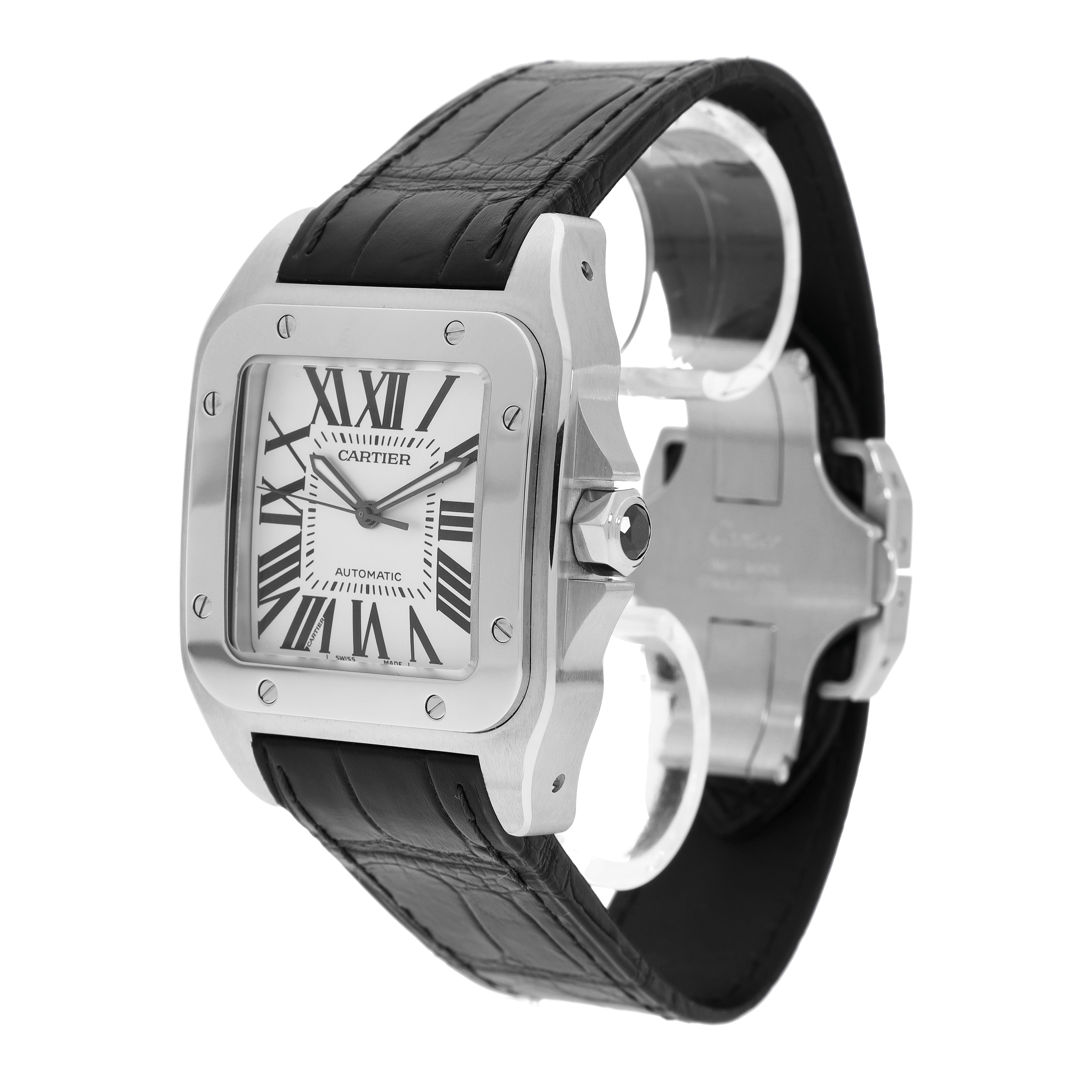Cartier Santos 2656