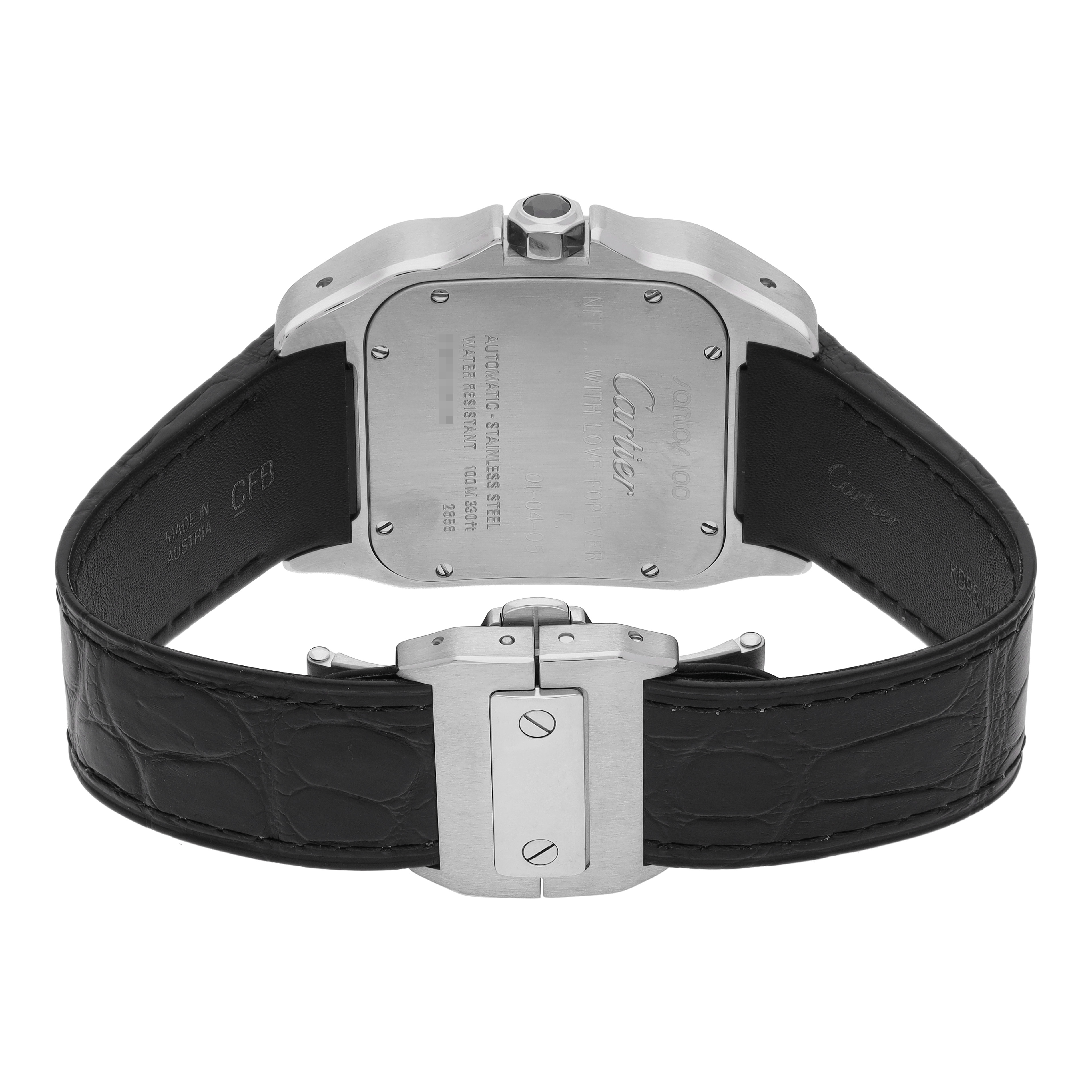 Cartier Santos 2656