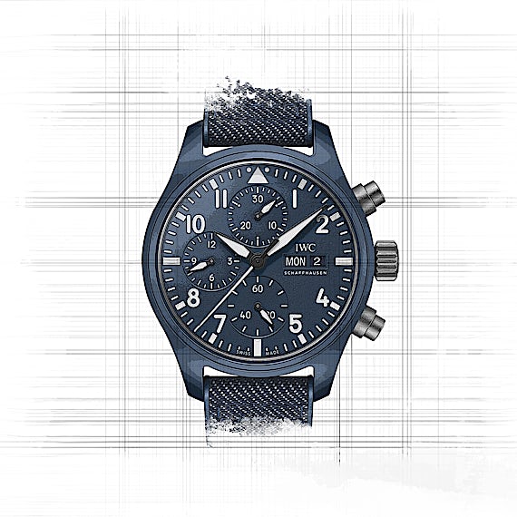 IWC Pilot IW389404 IWC Pilot IW389404