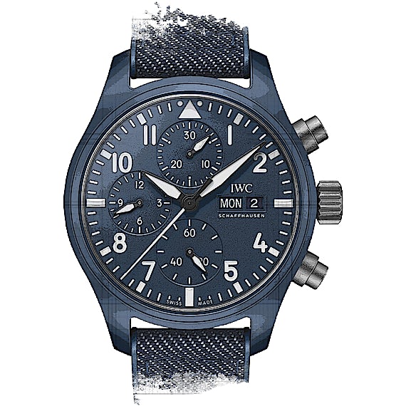IWC Pilot IW389404 IWC Pilot IW389404