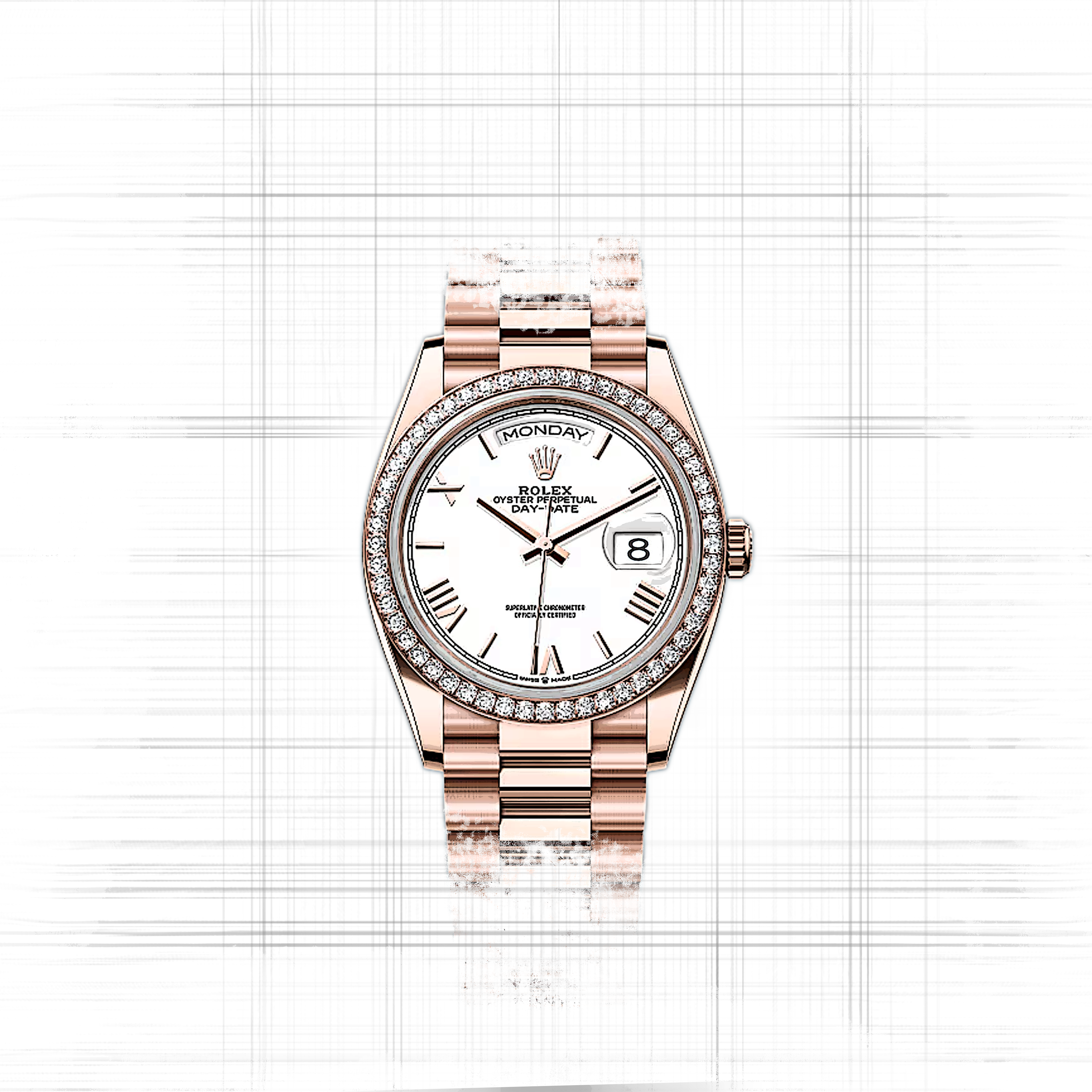 Rolex Day-Date 128345RBR