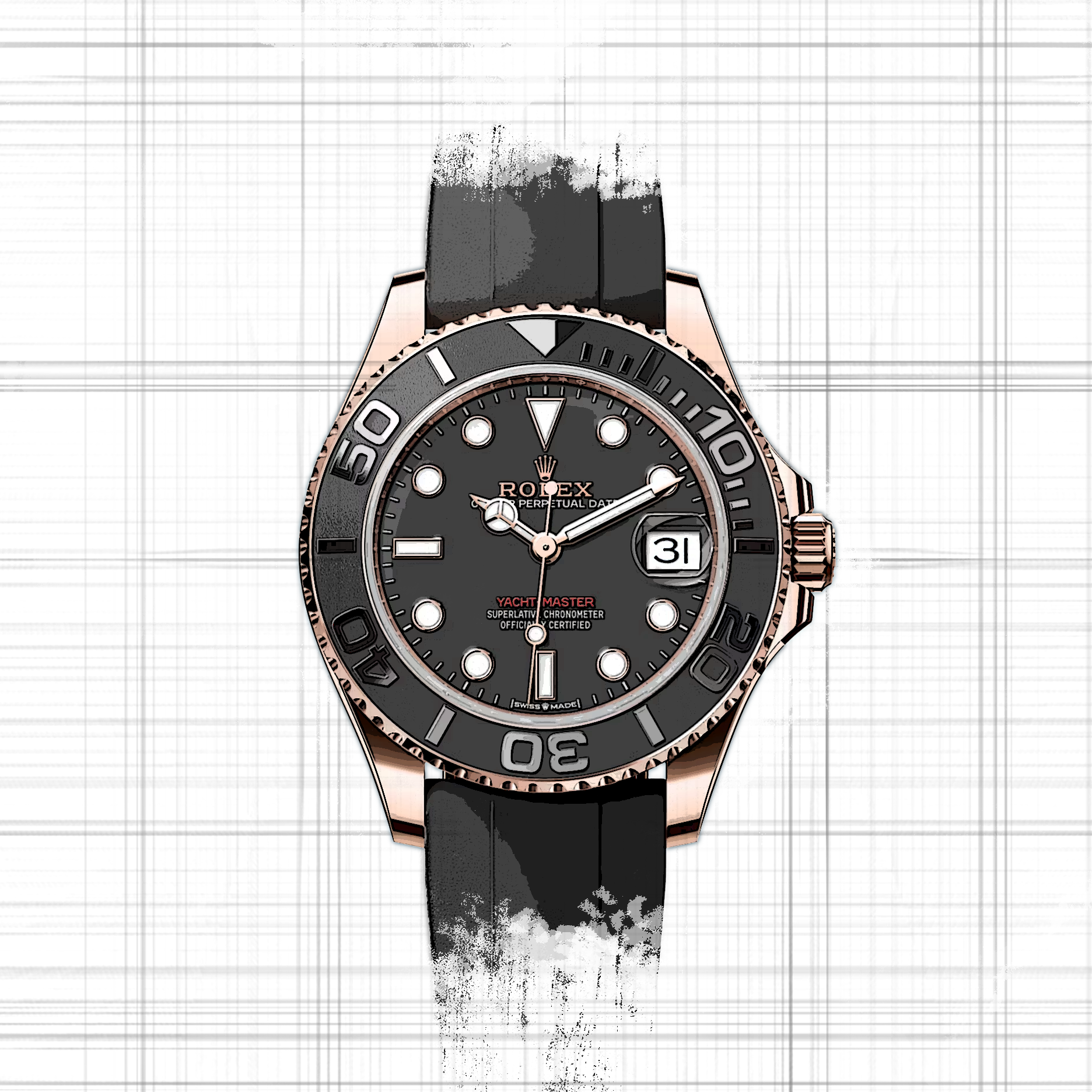 Rolex Yachtmaster 268655